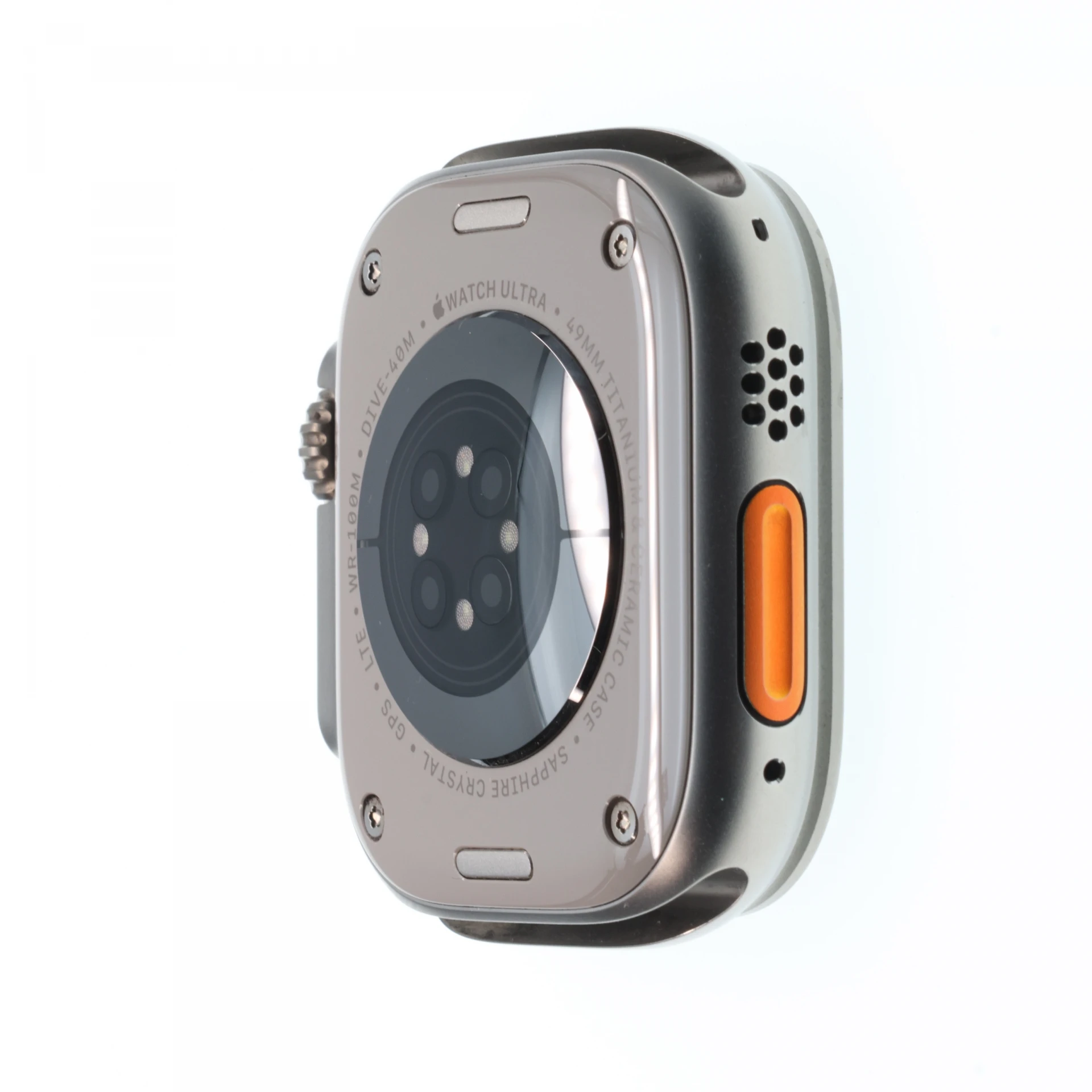 Apple Watch Ultra 2 GPS + Cellular 49mm Natural Titanium 