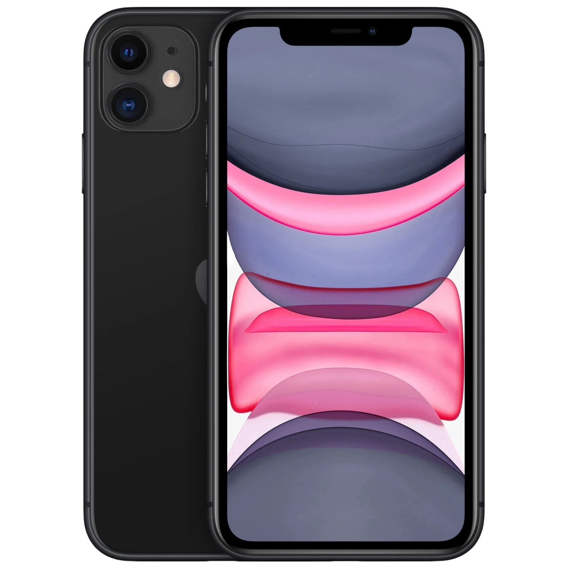 Apple iPhone 11 64 GB Black 100% 