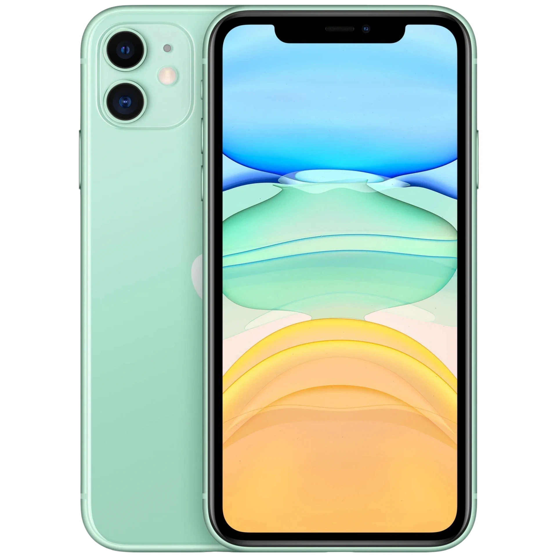 Apple iPhone 11 64 GB Green 100% 