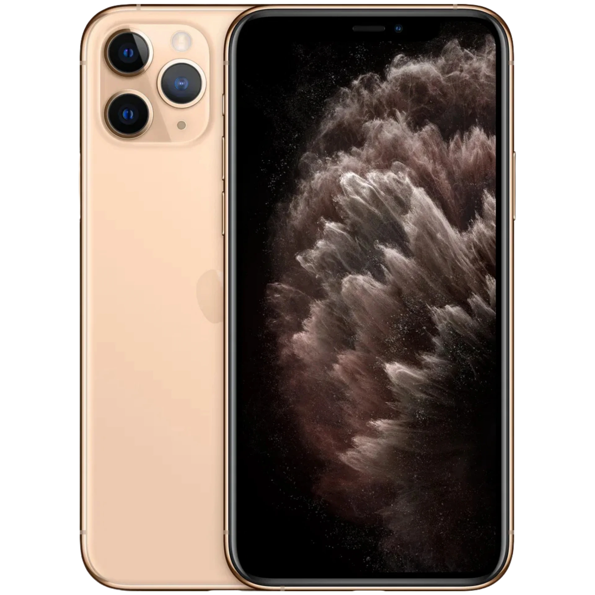 Apple iPhone 11 Pro 64 GB Gold 100% 