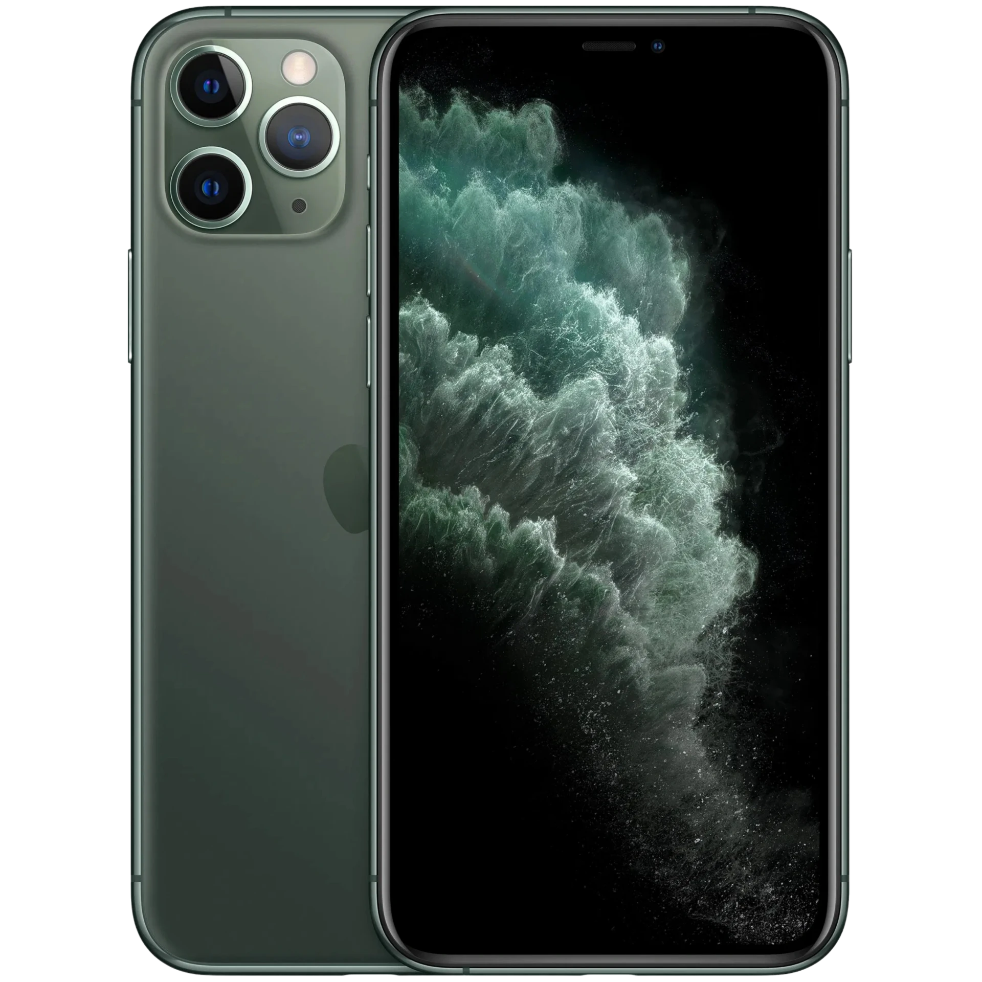 Apple iPhone 11 Pro 64 GB Midnight Green 100% 