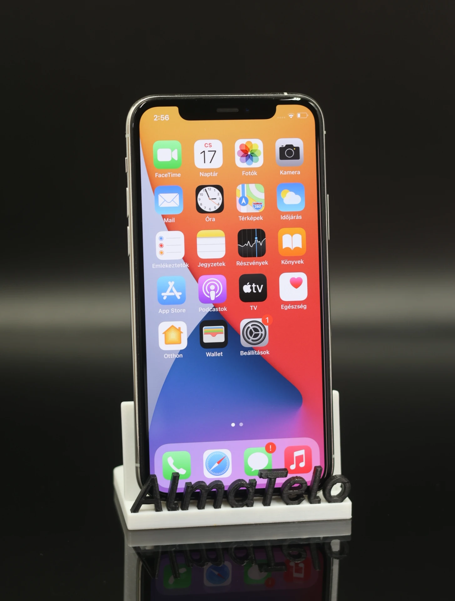 Apple iPhone 11 Pro 64 GB Silver 100% 