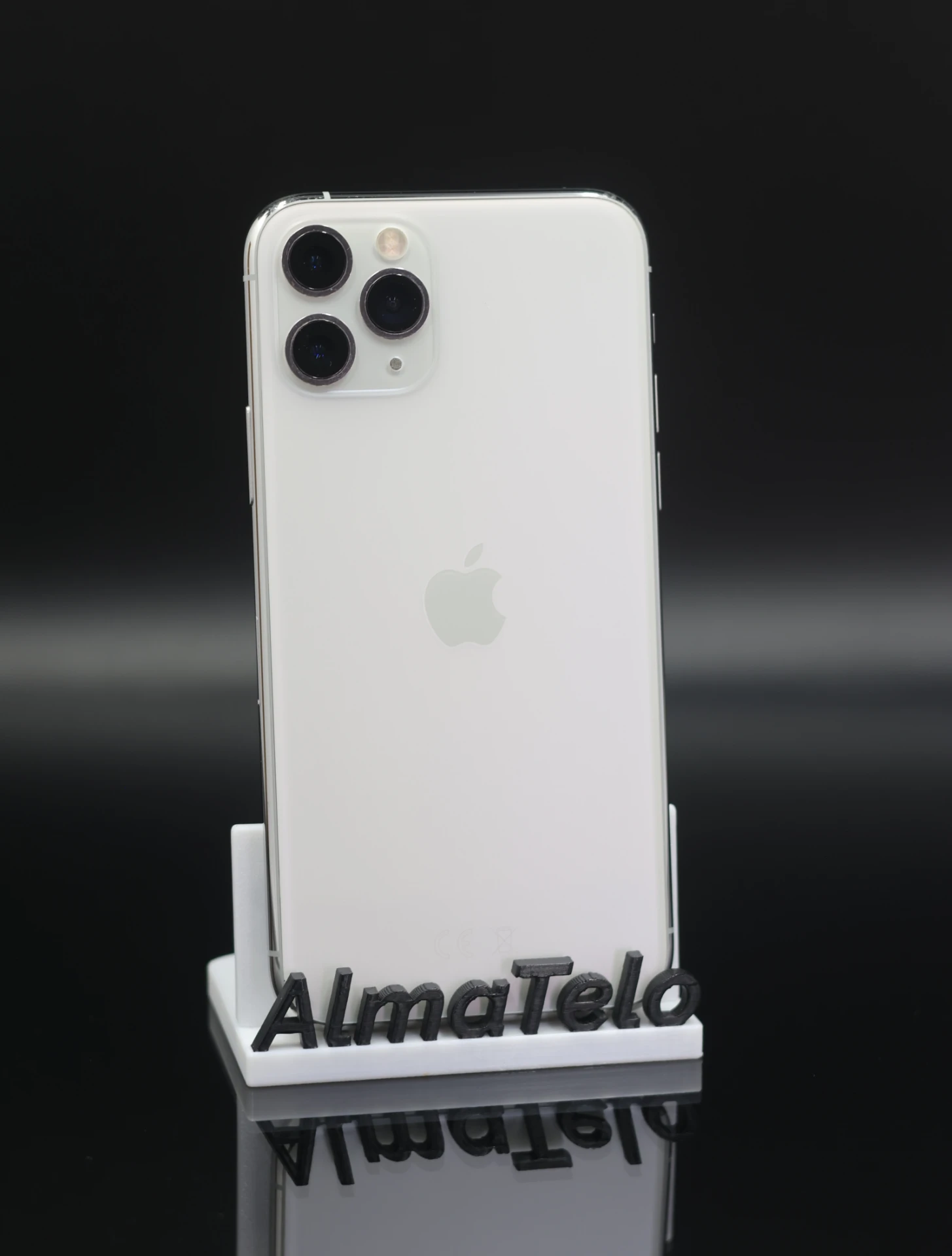 Apple iPhone 11 Pro 64 GB Silver 100% 