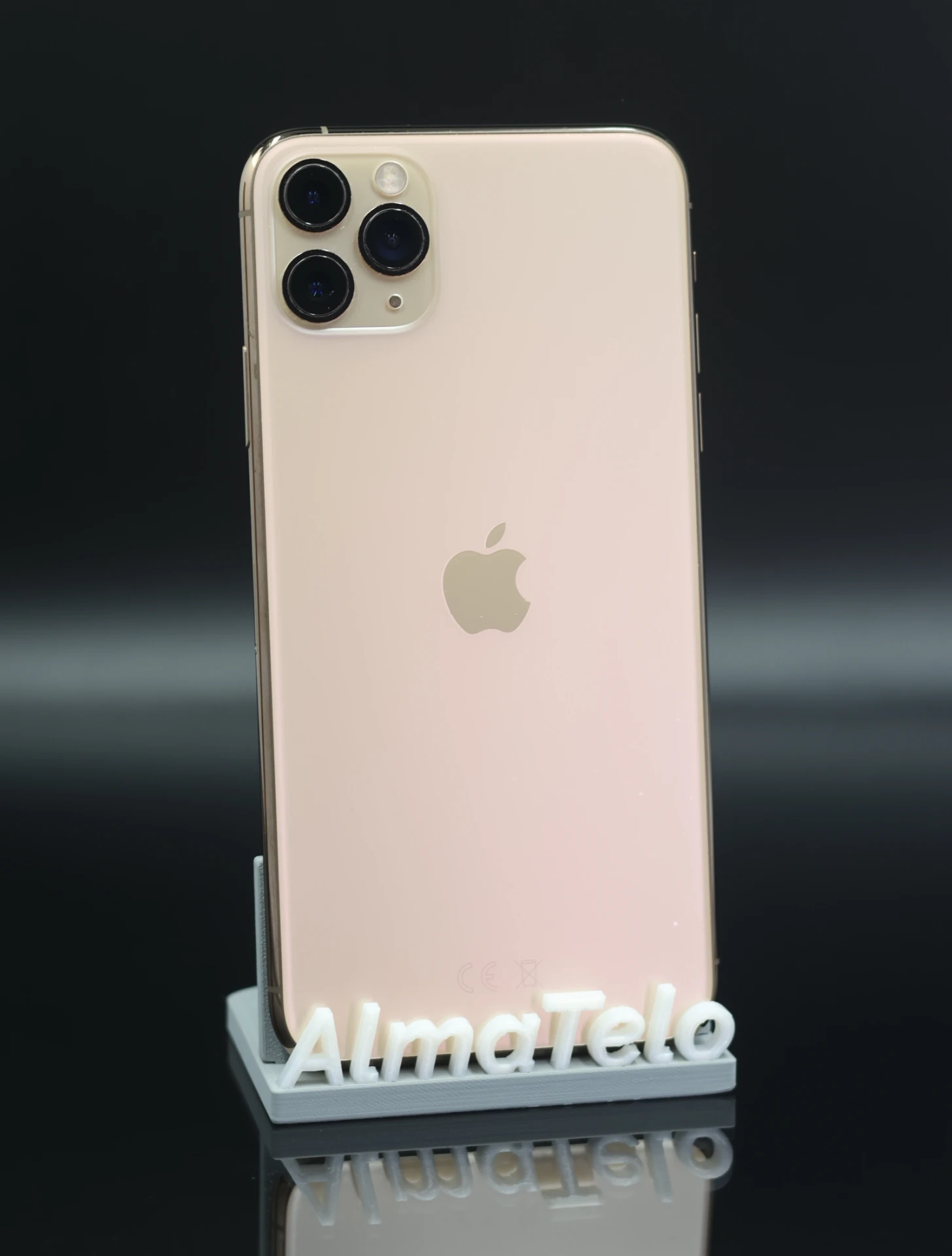 Apple iPhone 11 Pro Max 256 GB Gold 99% 