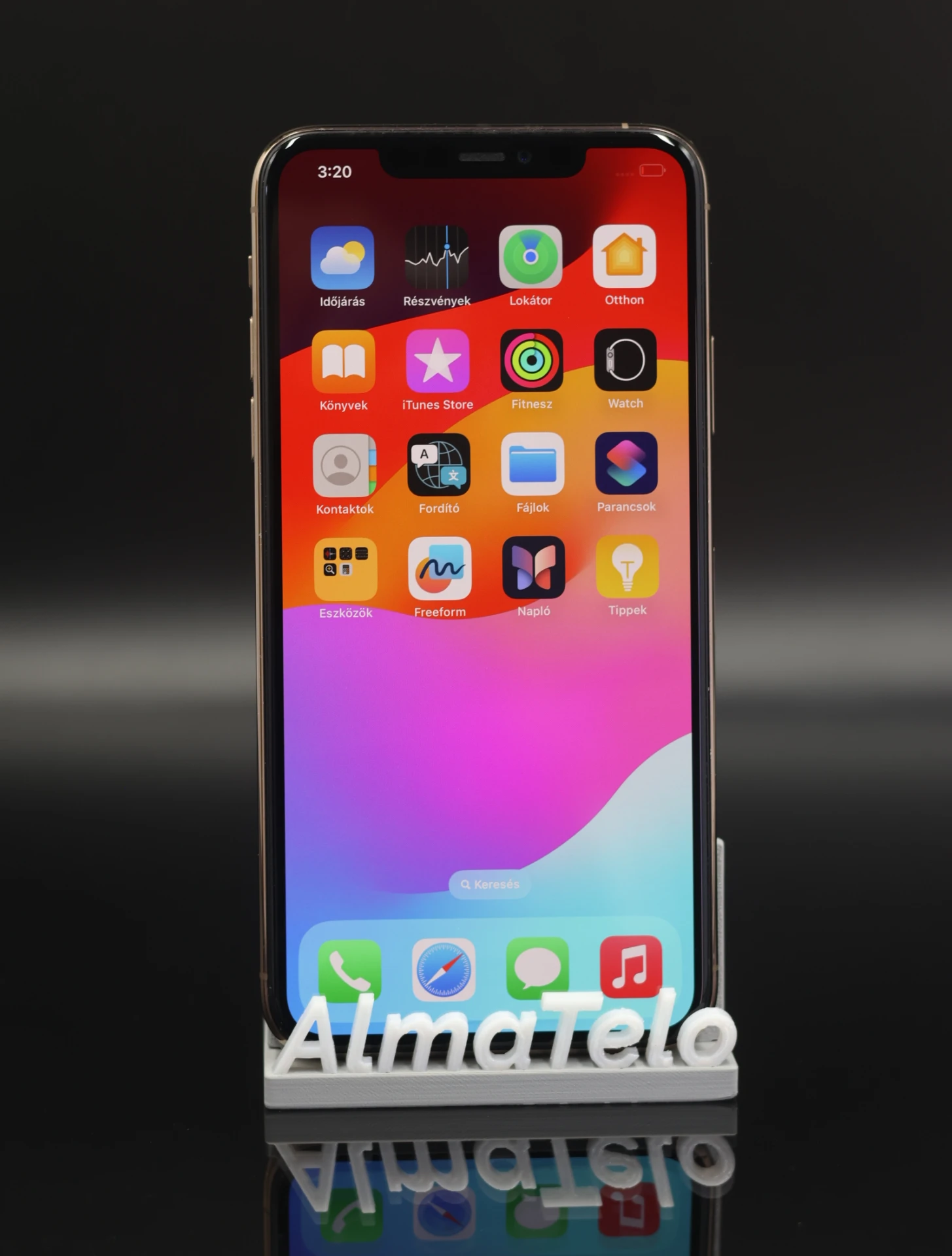Apple iPhone 11 Pro Max 256 GB Gold 99% 