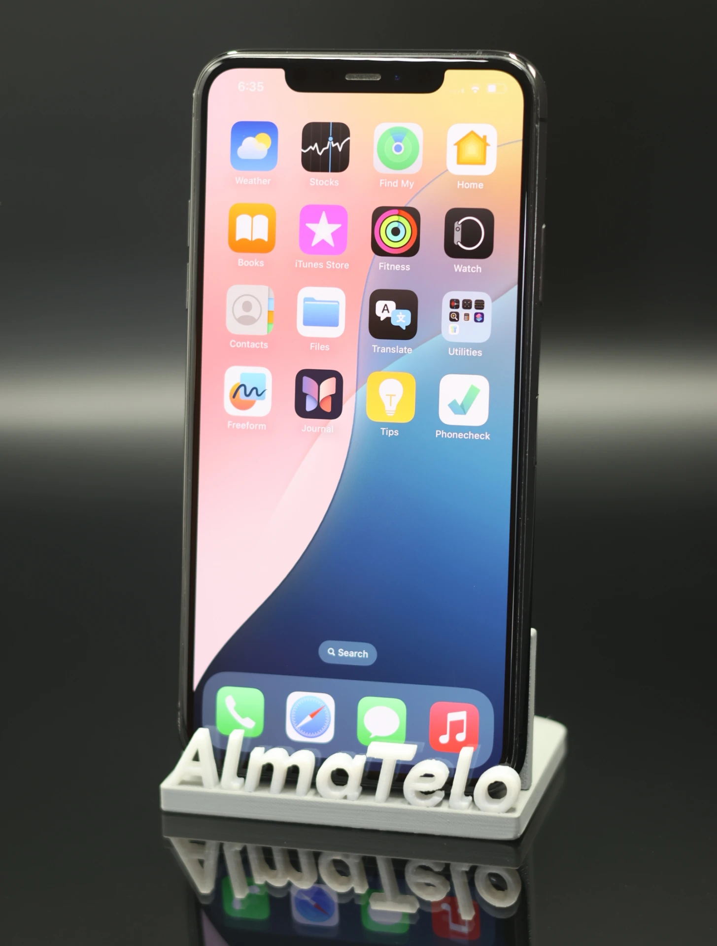 Apple iPhone 11 Pro Max 256 GB Space Gray 100% 