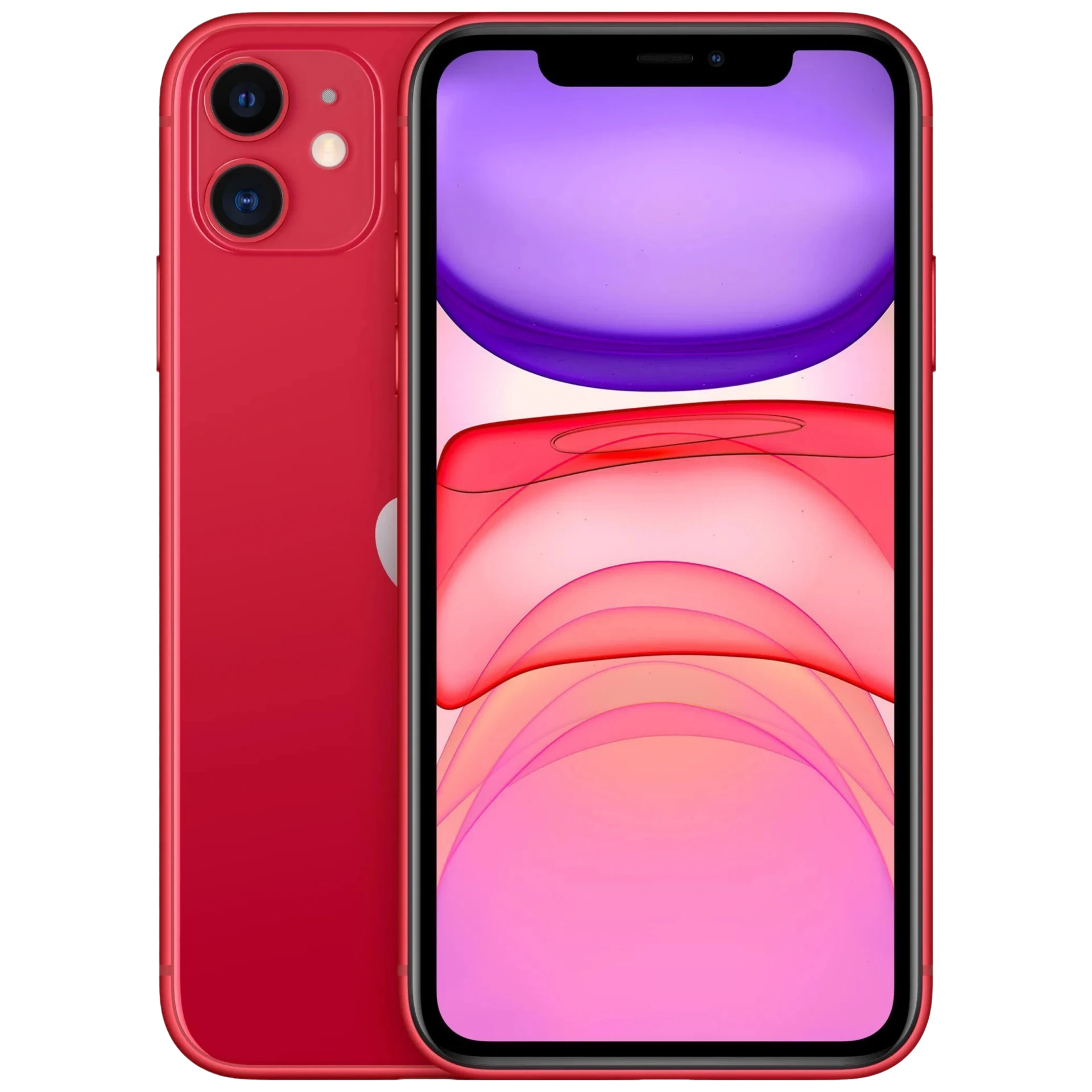 Apple iPhone 11 64 GB PRODUCT RED 100% 