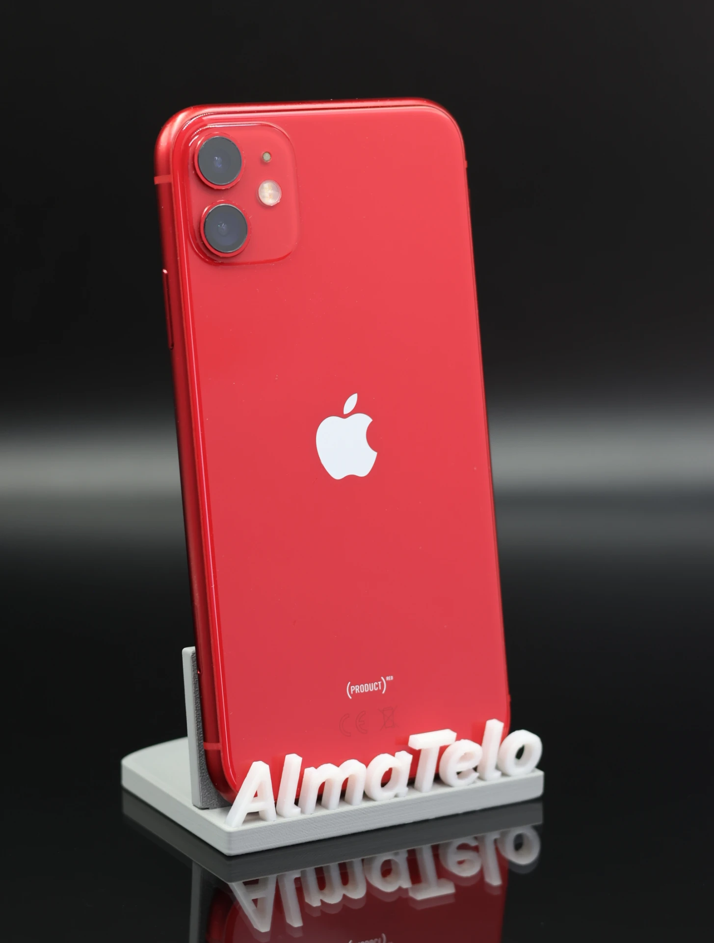 Apple iPhone 11 128 GB PRODUCT RED 100% 