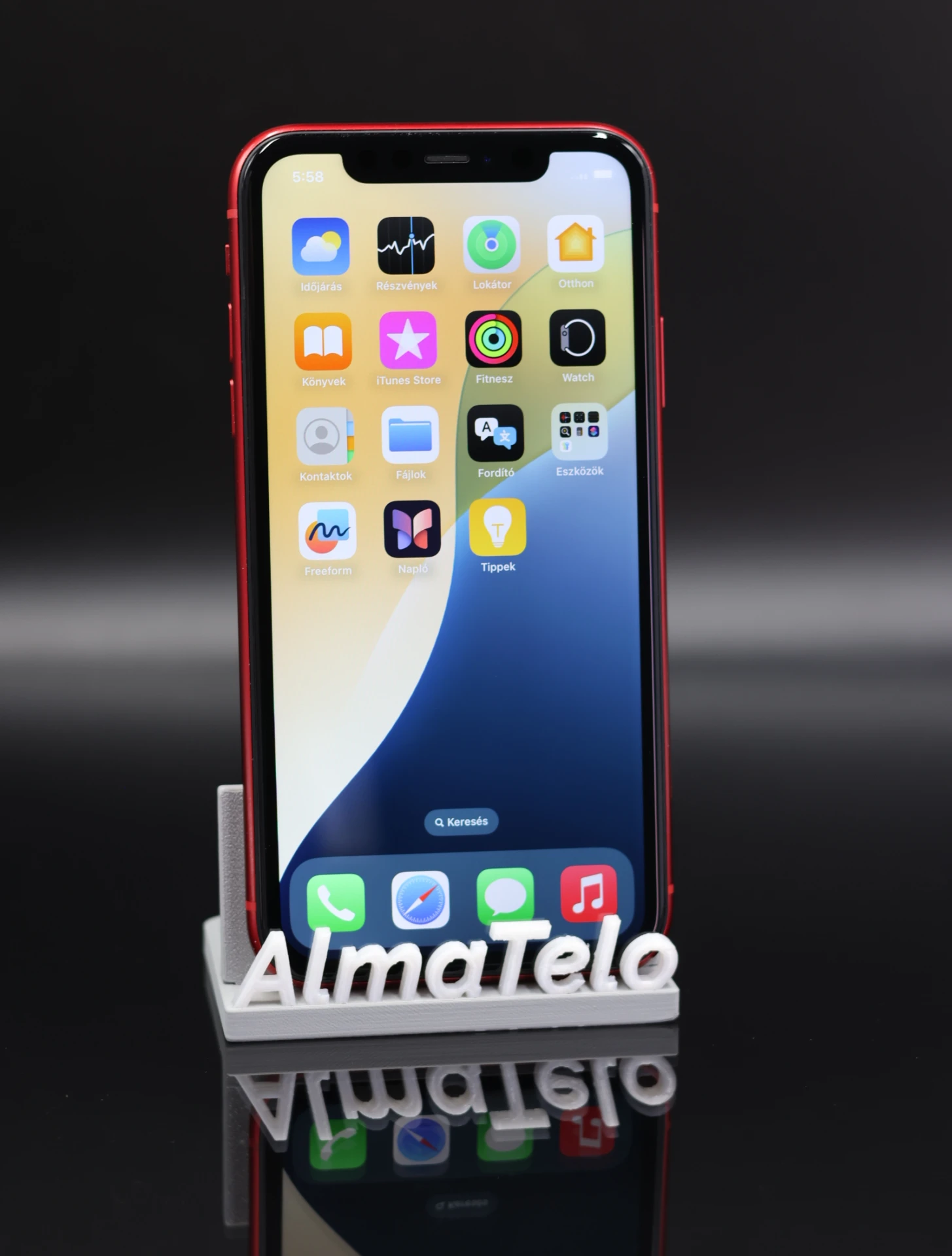Apple iPhone 11 128 GB PRODUCT RED 100% 