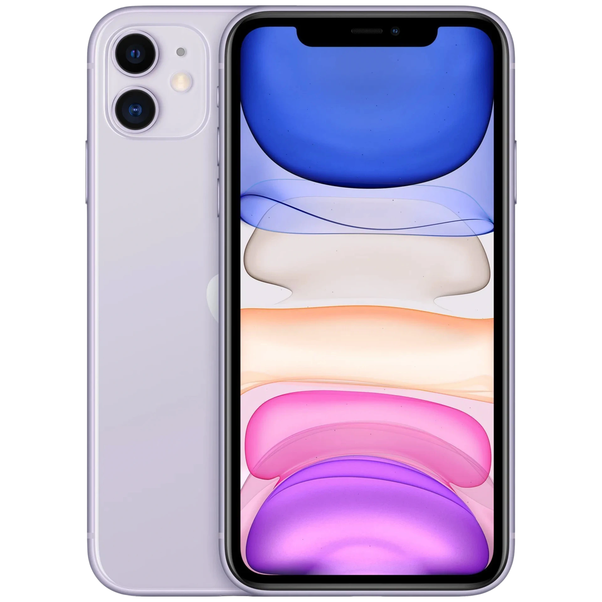 Apple iPhone 11 128 GB Purple 100% 
