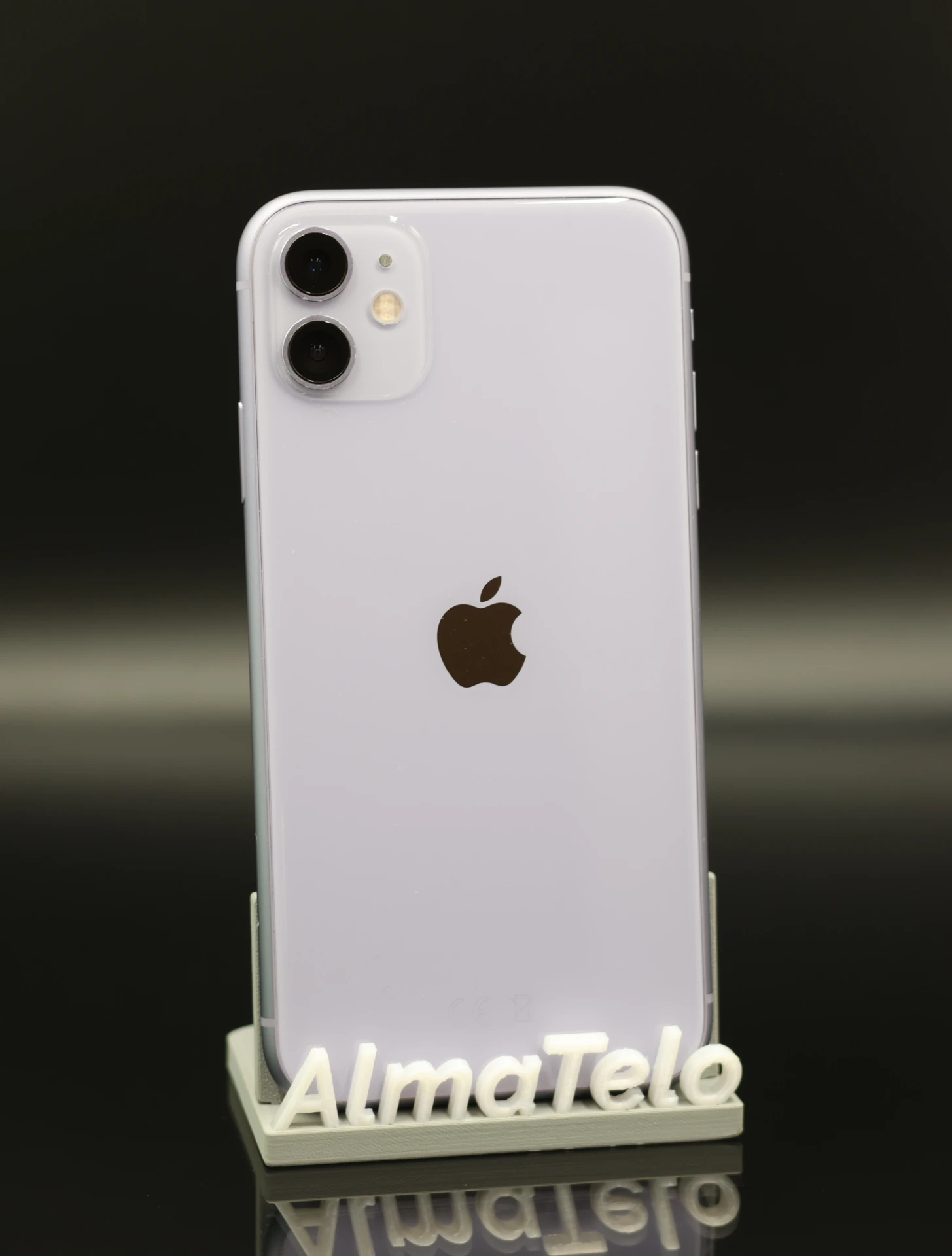 Apple iPhone 11 64 GB Purple 100% 