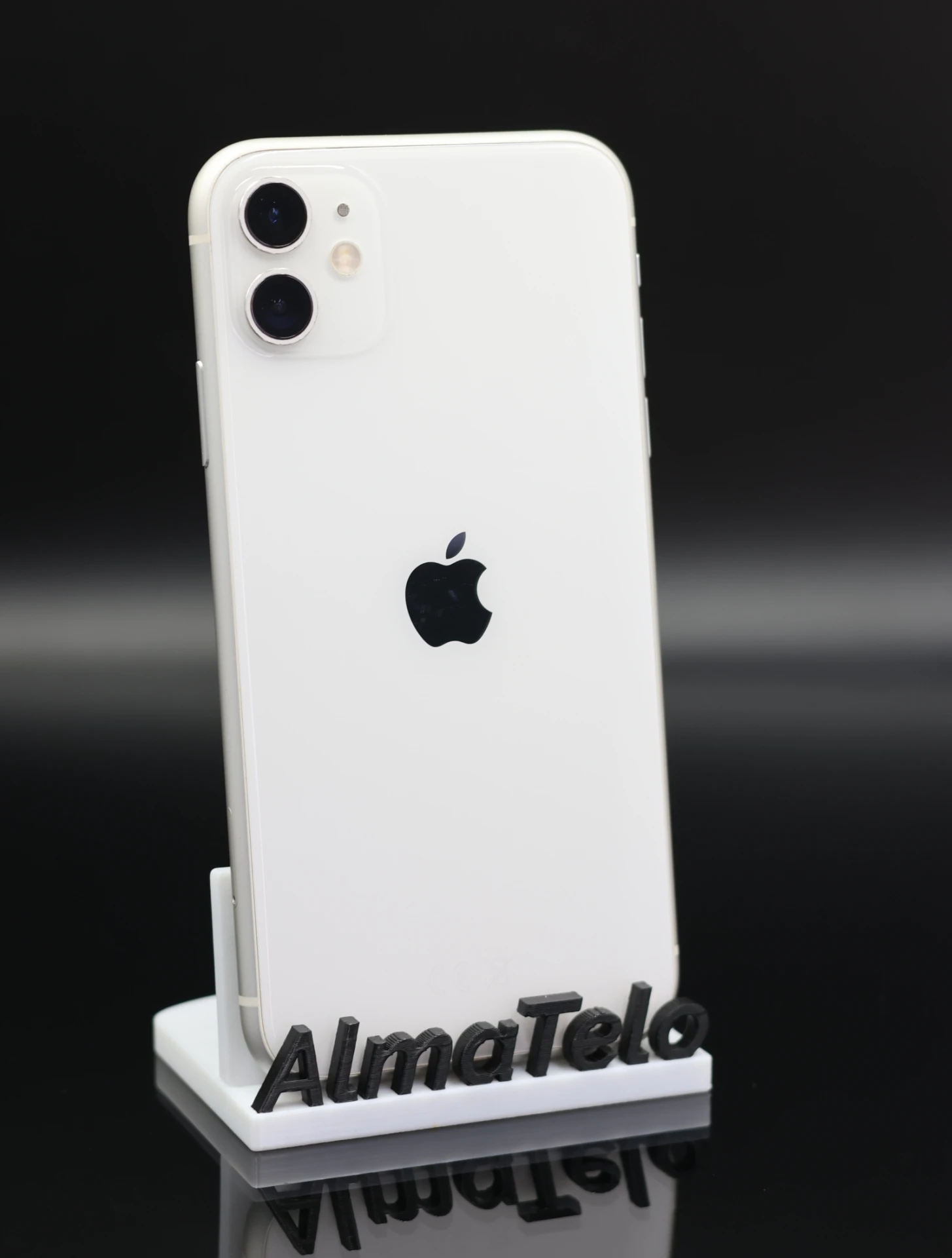 Apple iPhone 11 64 GB White 100% 
