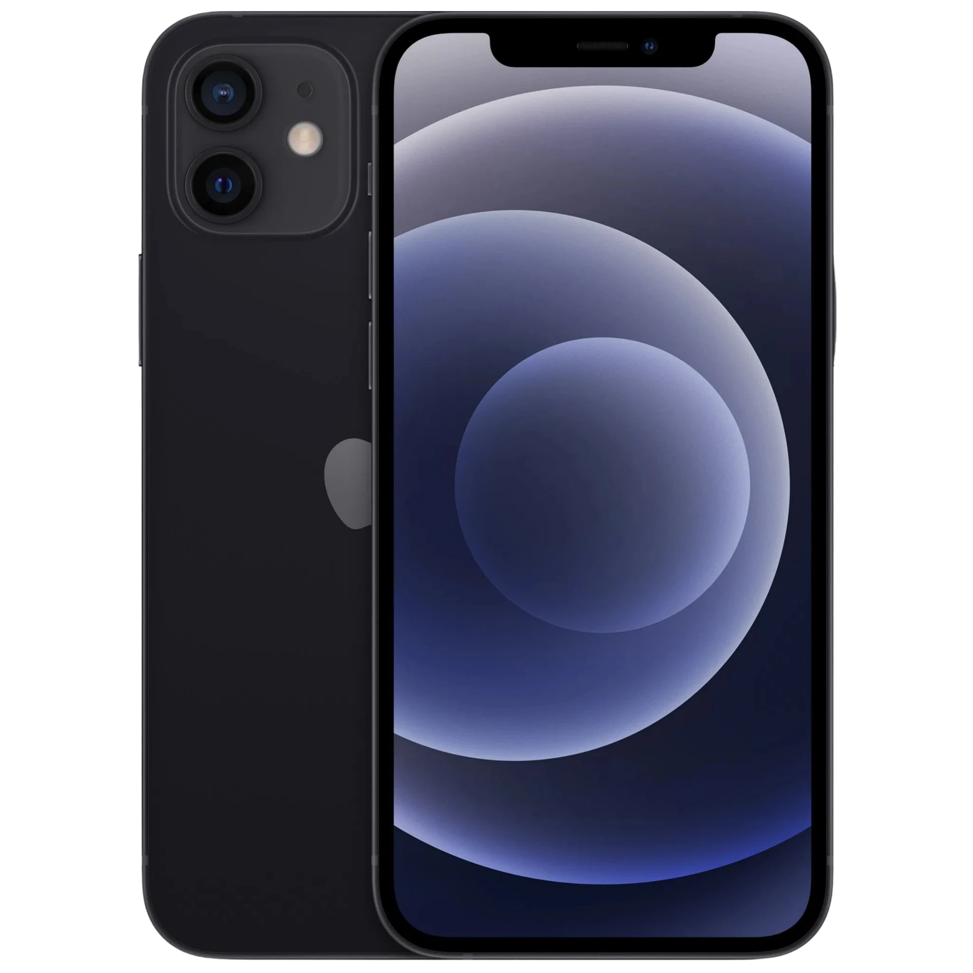 Apple iPhone 12 64 GB Black 100% 