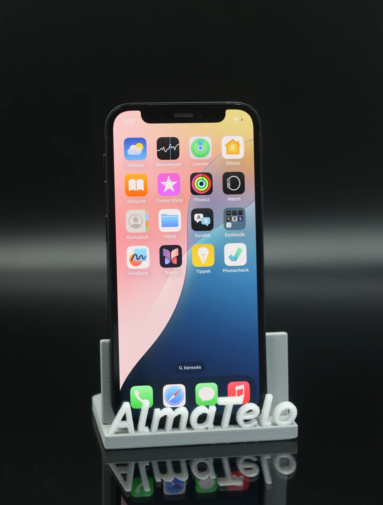 Apple iPhone 12 Mini 64 GB Black 97% 