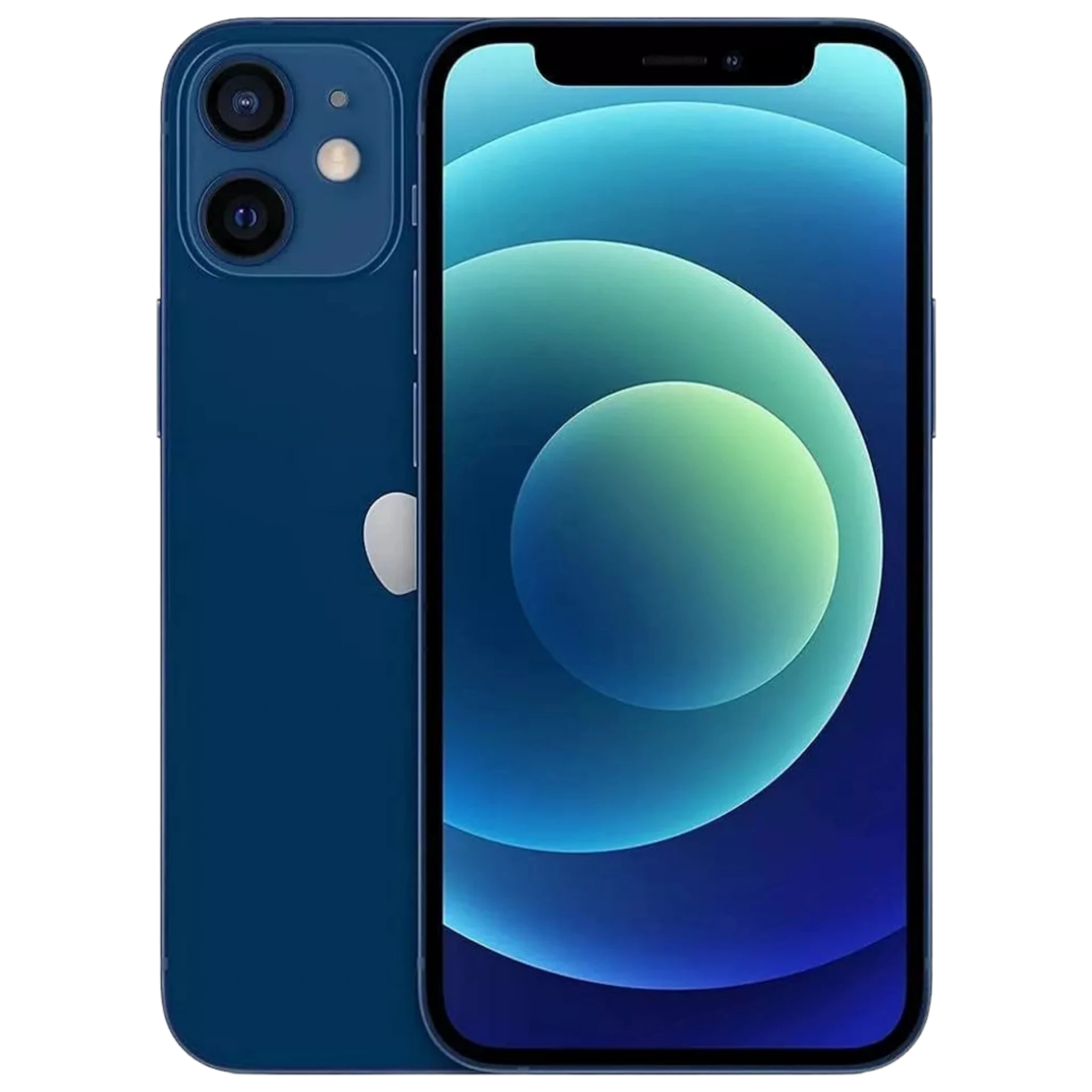 Apple iPhone 12 Mini 128 GB Blue 100% 