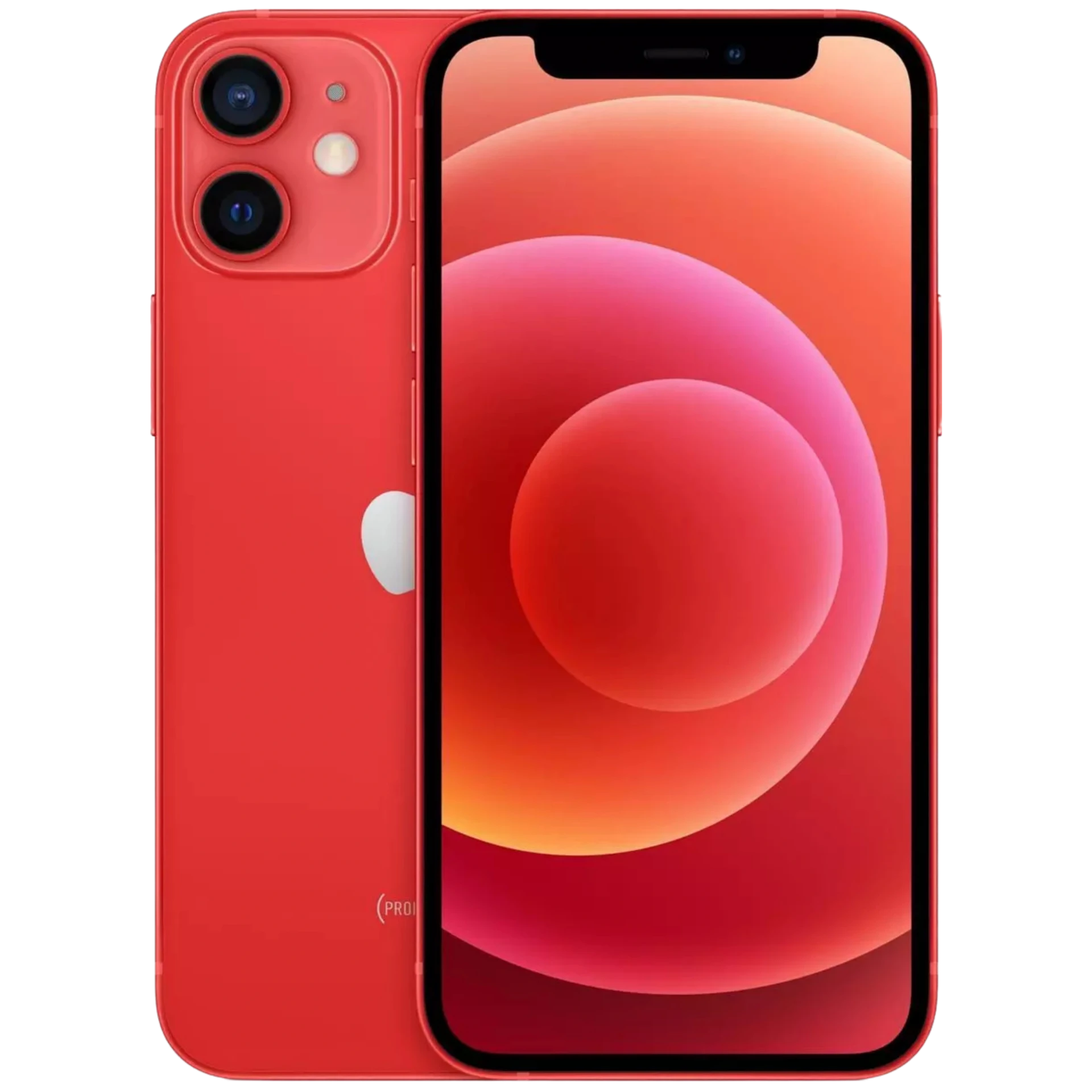 Apple iPhone 12 Mini 128 GB PRODUCT RED 100% 