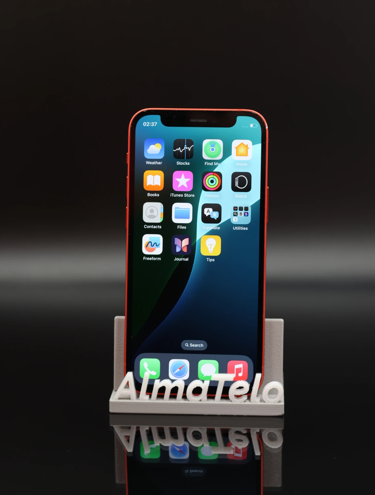 Apple iPhone 12 Mini 64 GB PRODUCT RED 100%