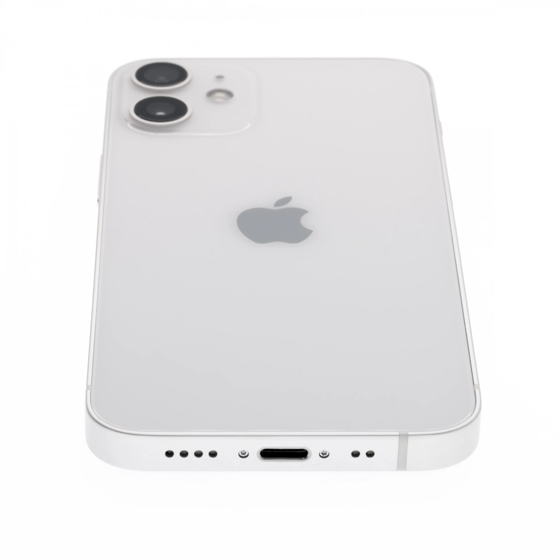 Apple iPhone 12 Mini 128 GB White 100% 