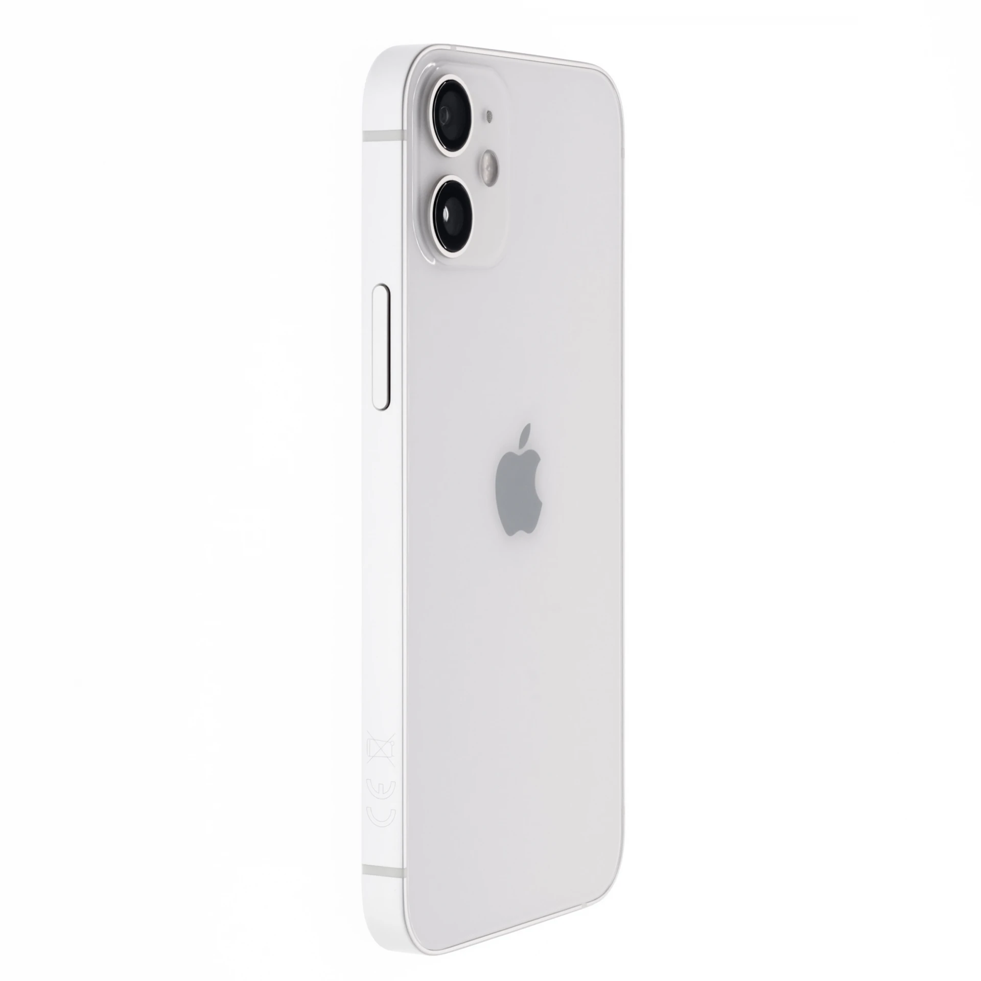 Apple iPhone 12 Mini 128 GB White 100% 