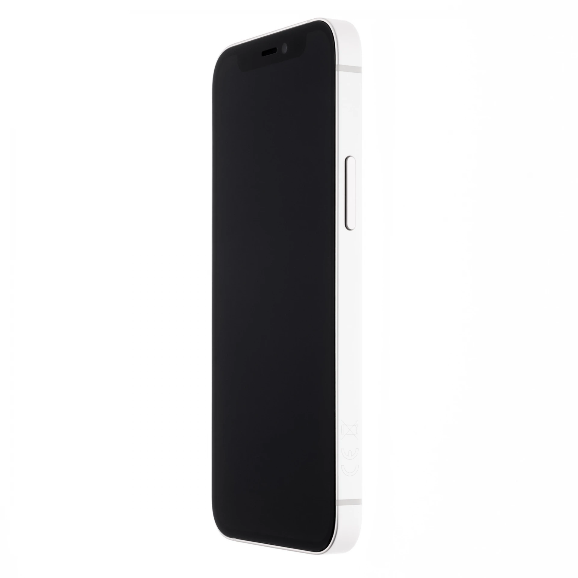 Apple iPhone 12 Mini 128 GB White 100% 