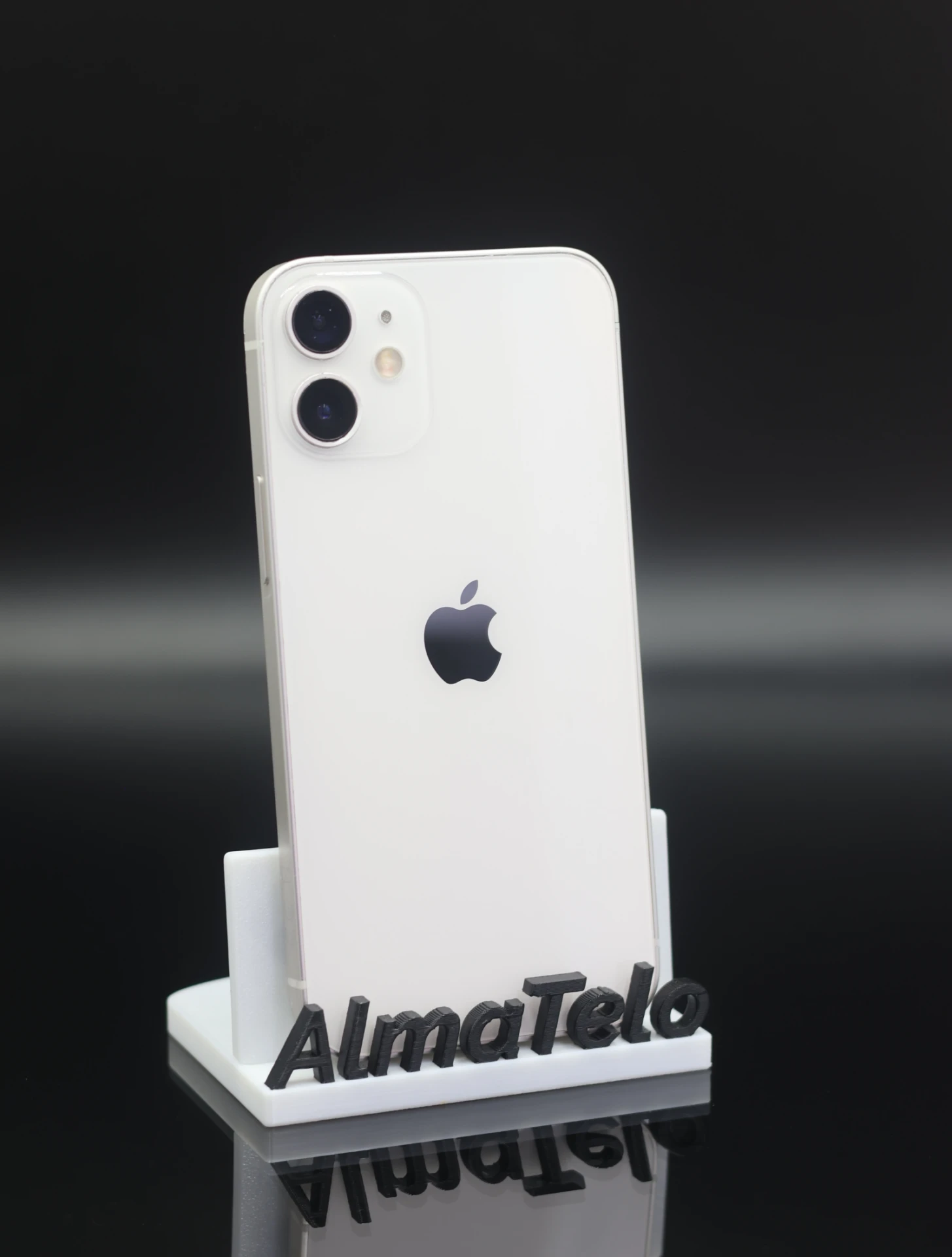 Apple iPhone 12 Mini 128 GB White 100% 