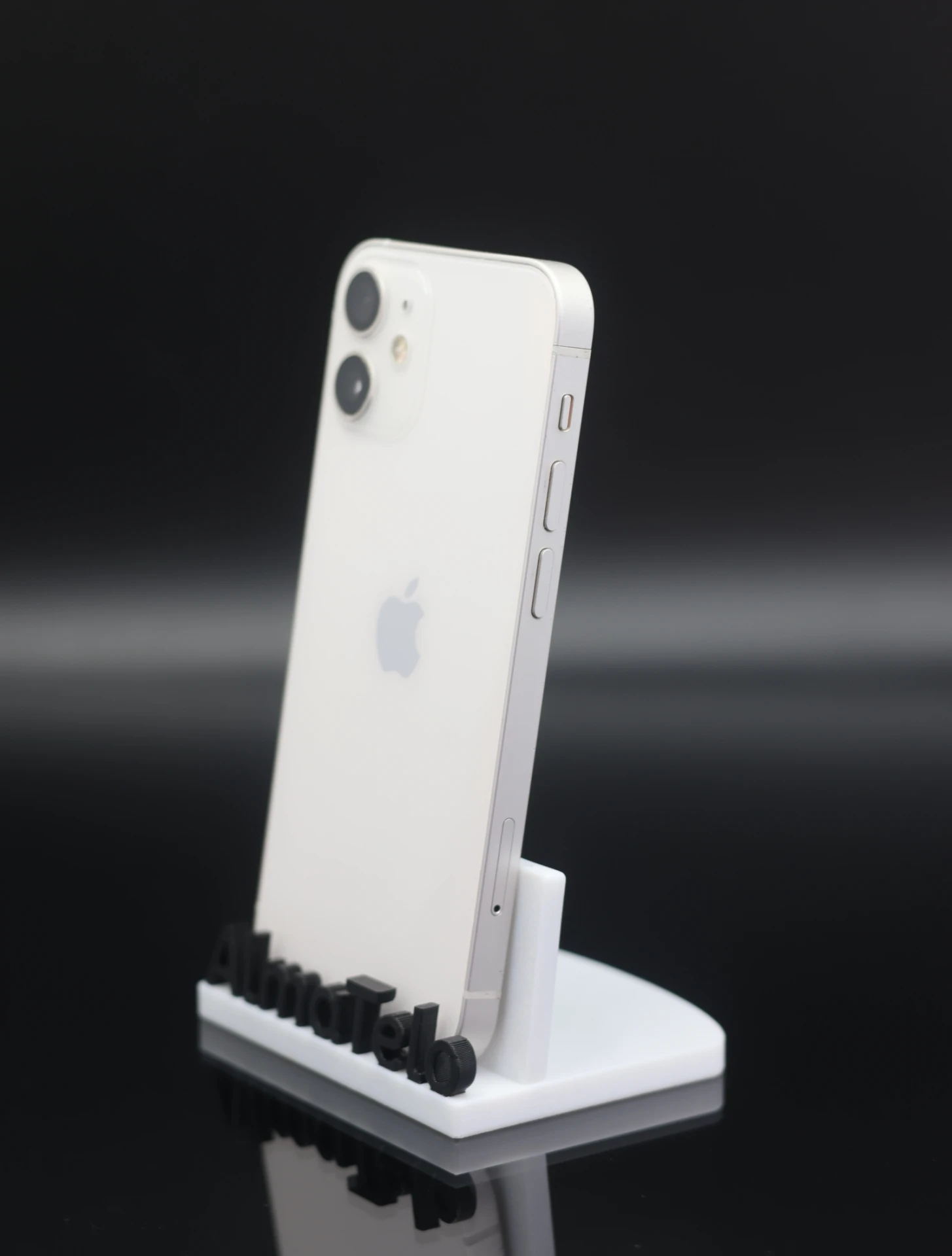 Apple iPhone 12 Mini 128 GB White 100% 