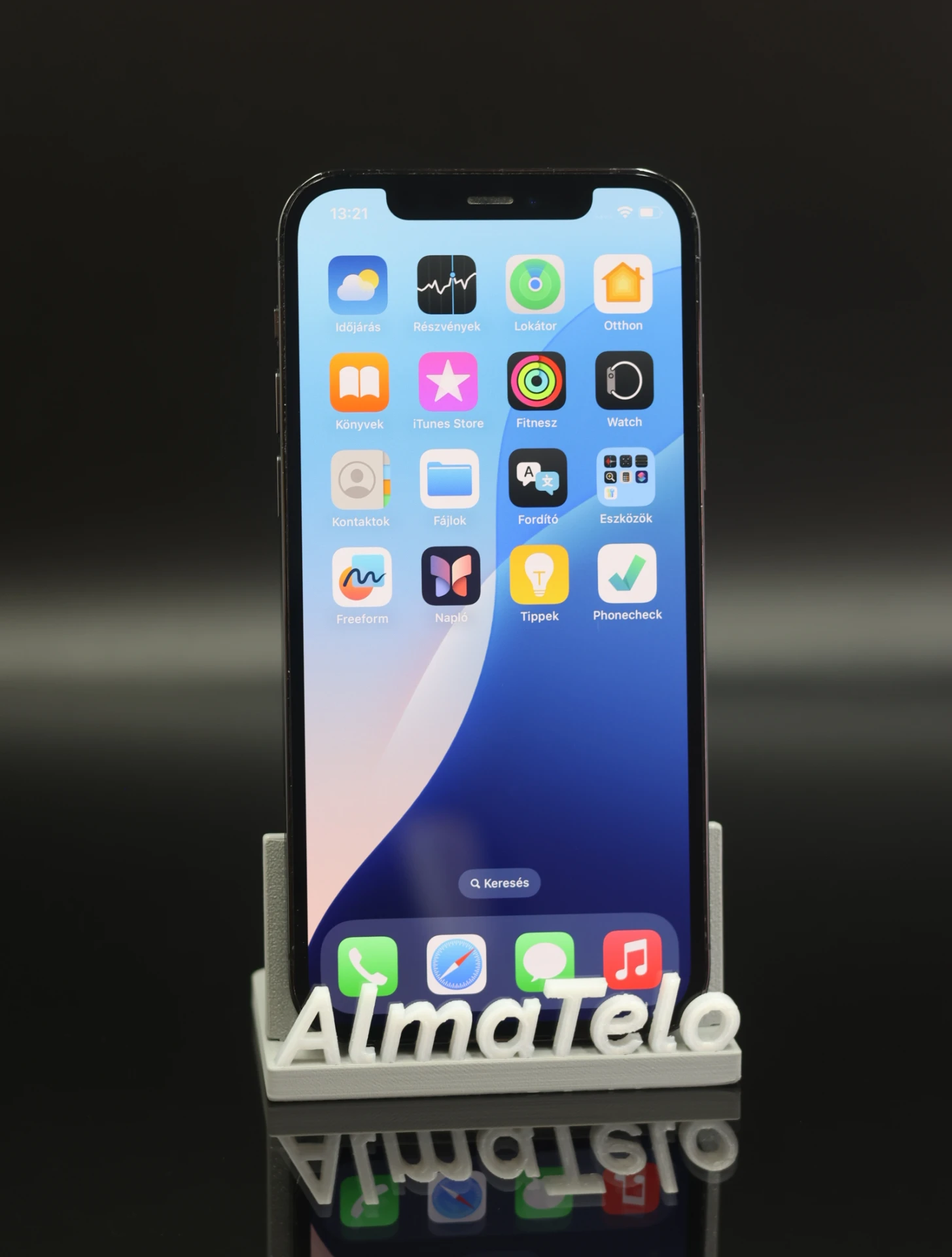 Apple iPhone 12 Pro 128 GB Graphite 97% 