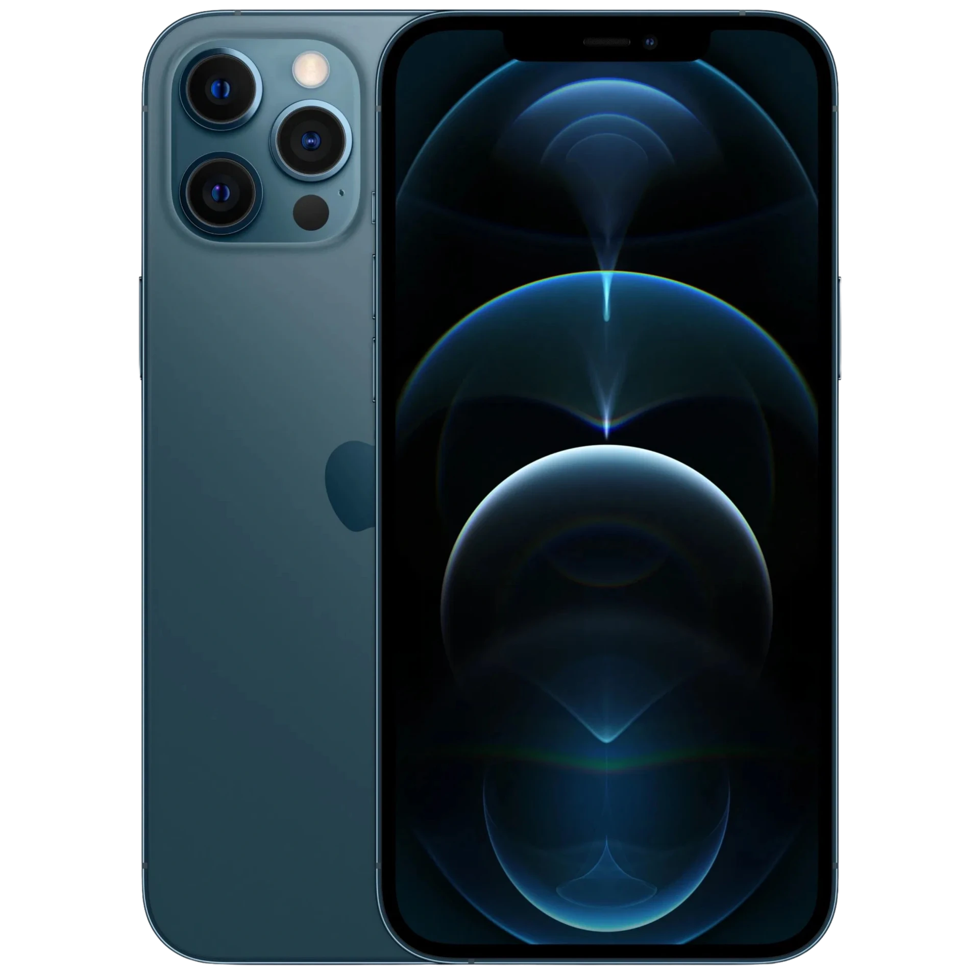 Apple iPhone 12 Pro 256 GB Pacific Blue 100% 