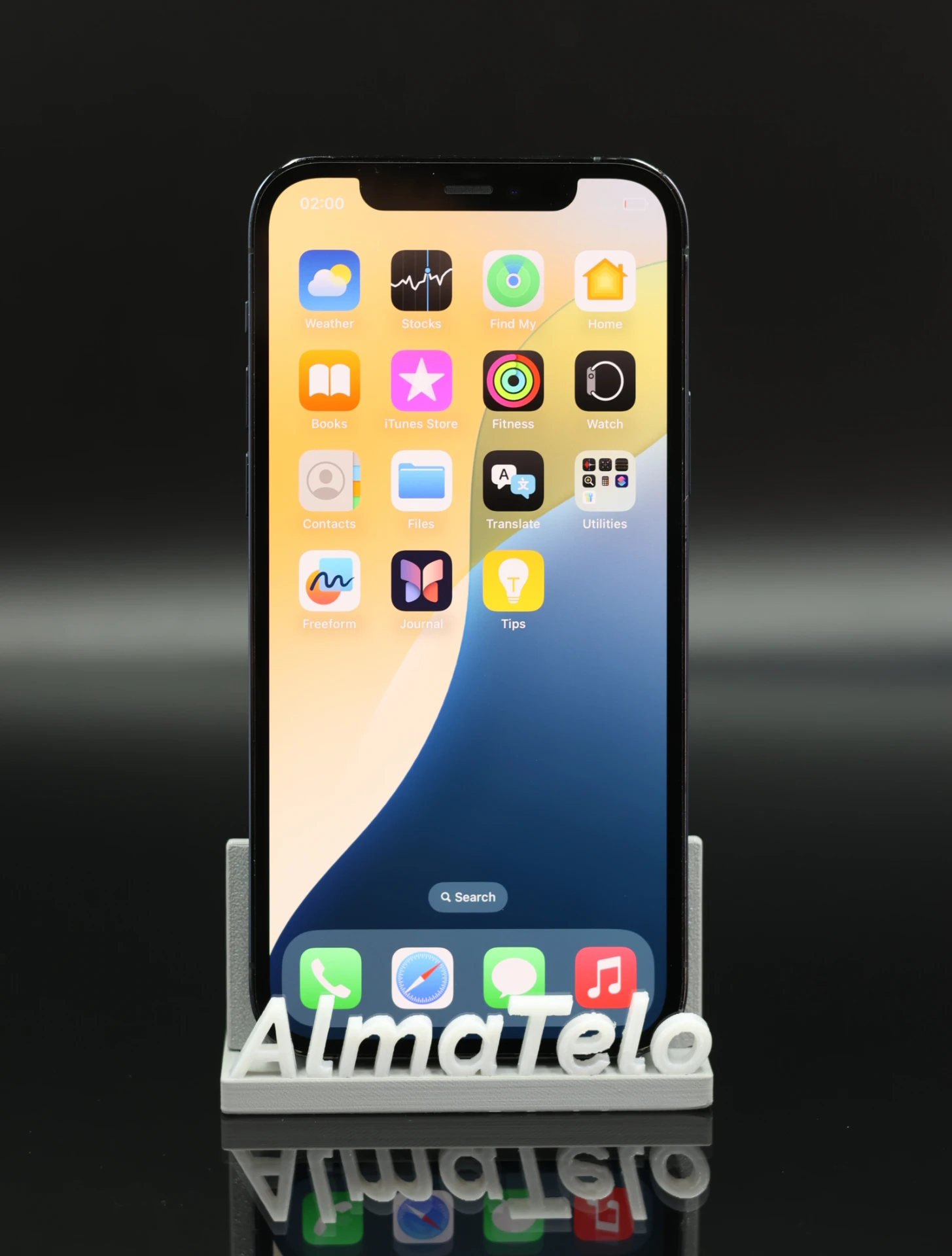 Apple iPhone 12 Pro 128 GB Pacific Blue 100% 