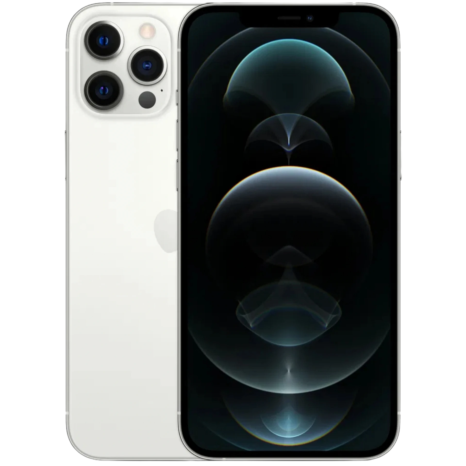 Apple iPhone 12 Pro 256 GB Silver 100% 