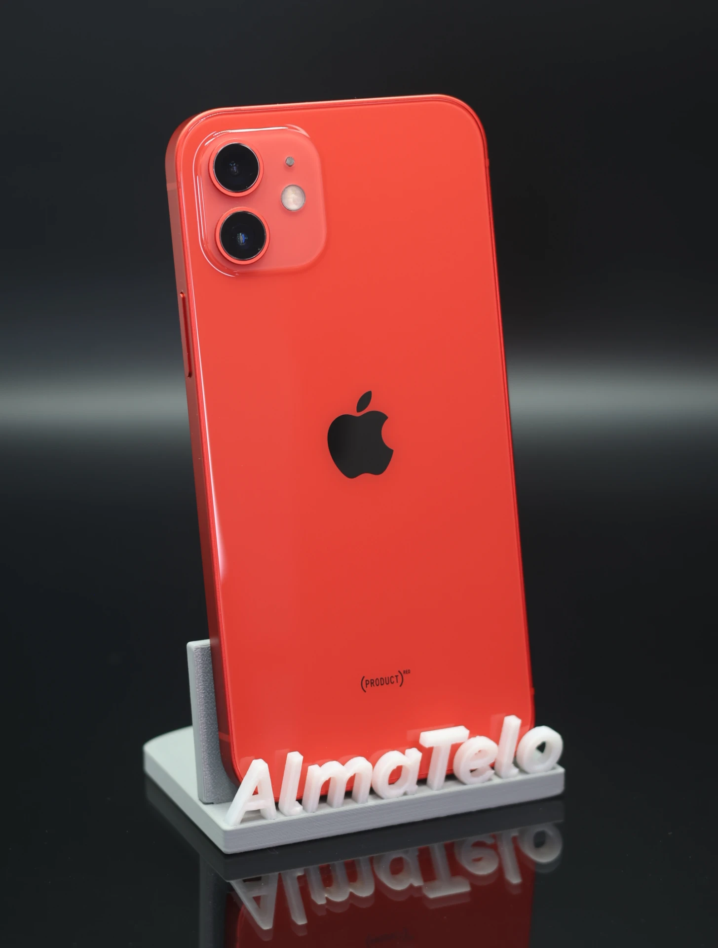 Apple iPhone 12 128 GB PRODUCT RED 100% 