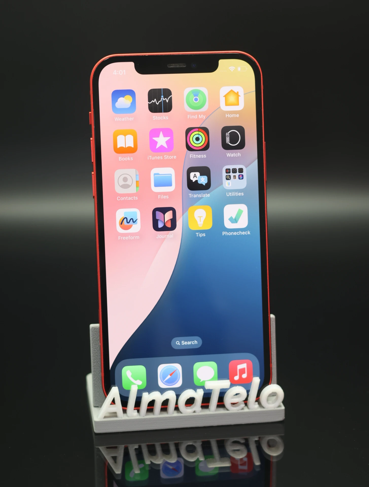 Apple iPhone 12 128 GB PRODUCT RED 100% 