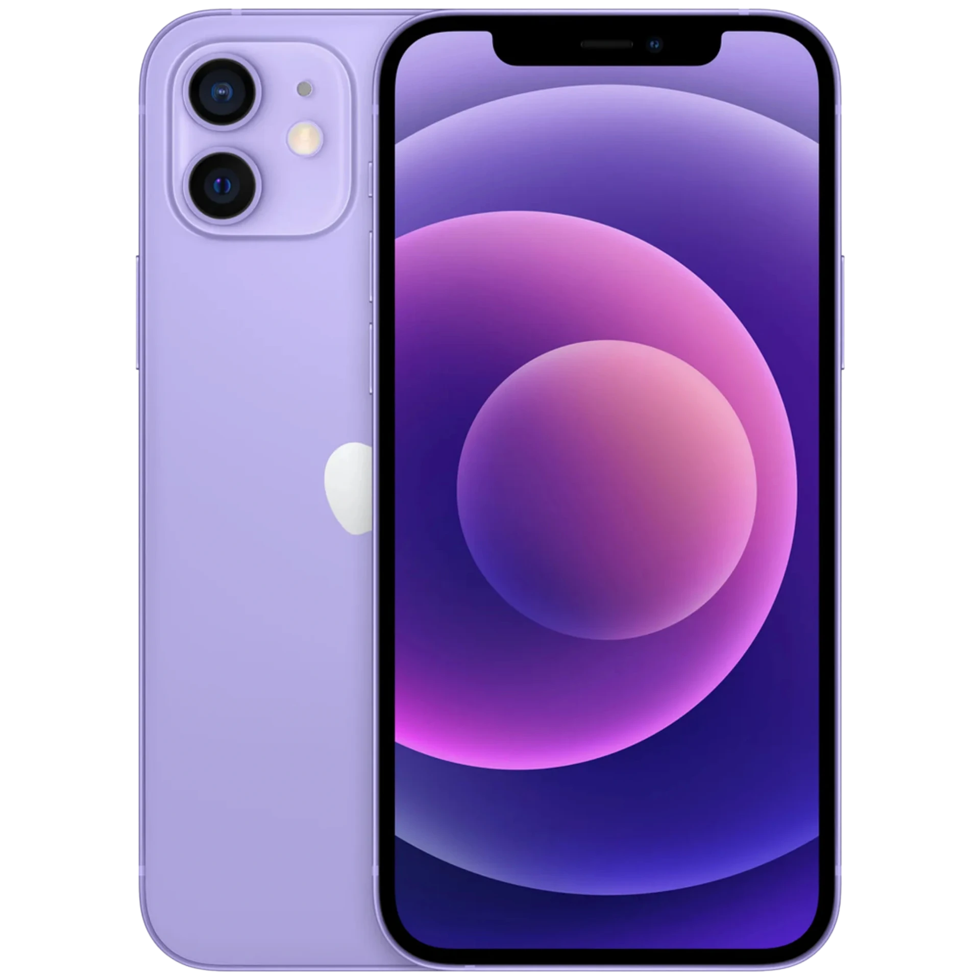 Apple iPhone 12 64 GB Purple 100% 