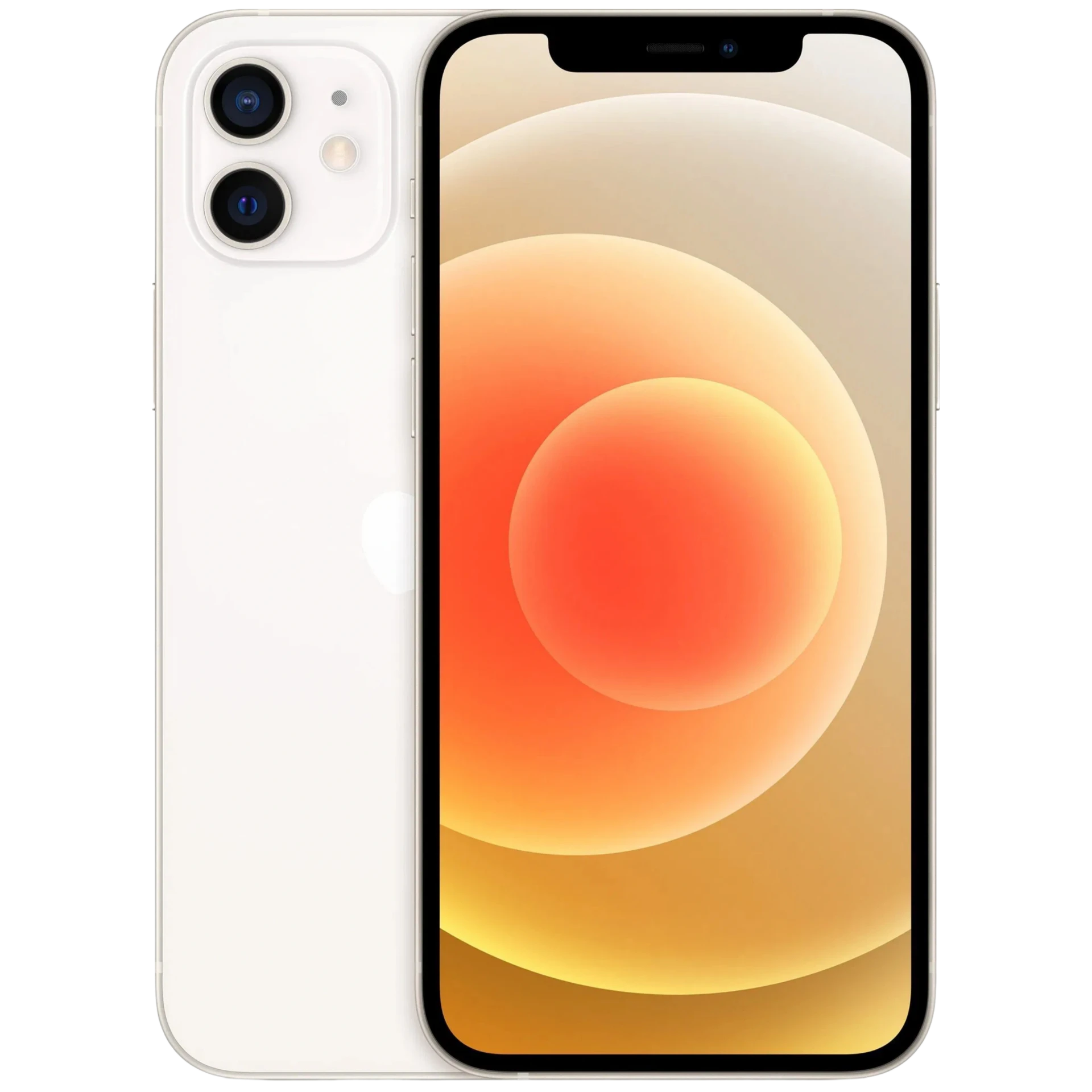 Apple iPhone 12 64 GB White 100% 