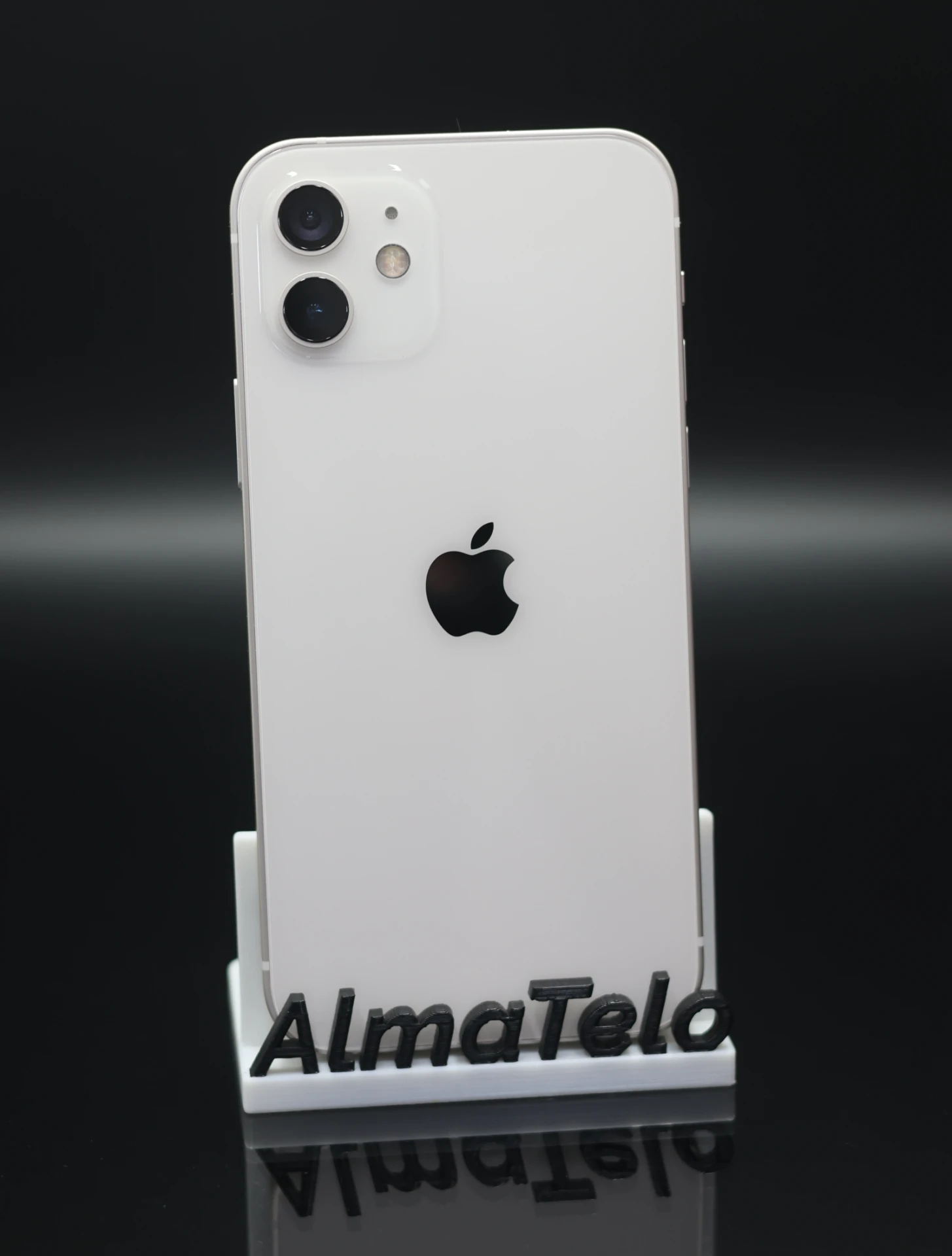 Apple iPhone 12 64 GB White 100% 