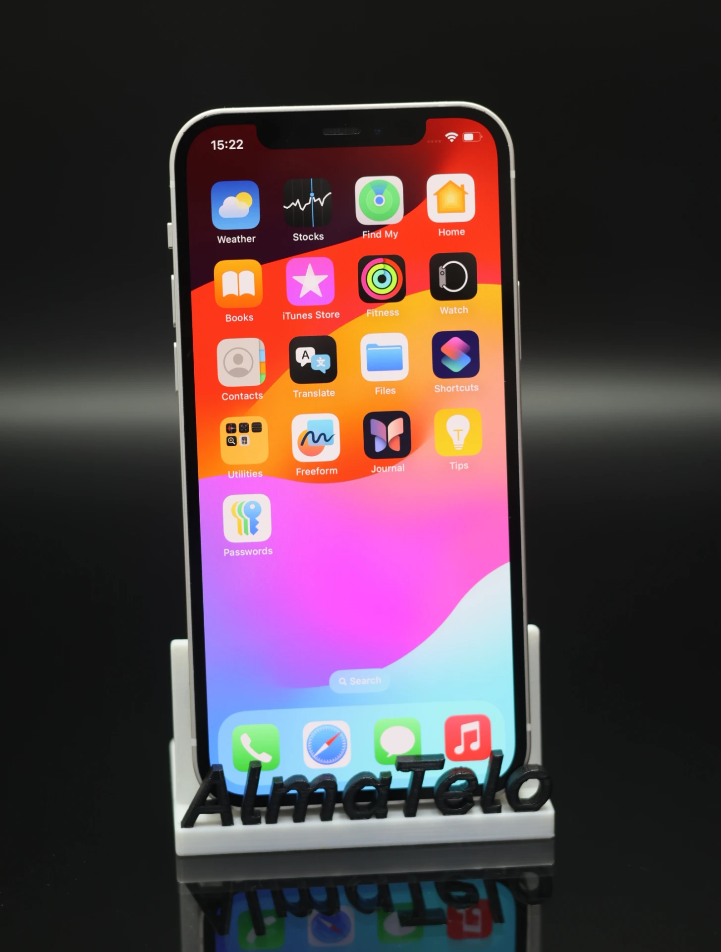 Apple iPhone 12 64 GB White 100% 