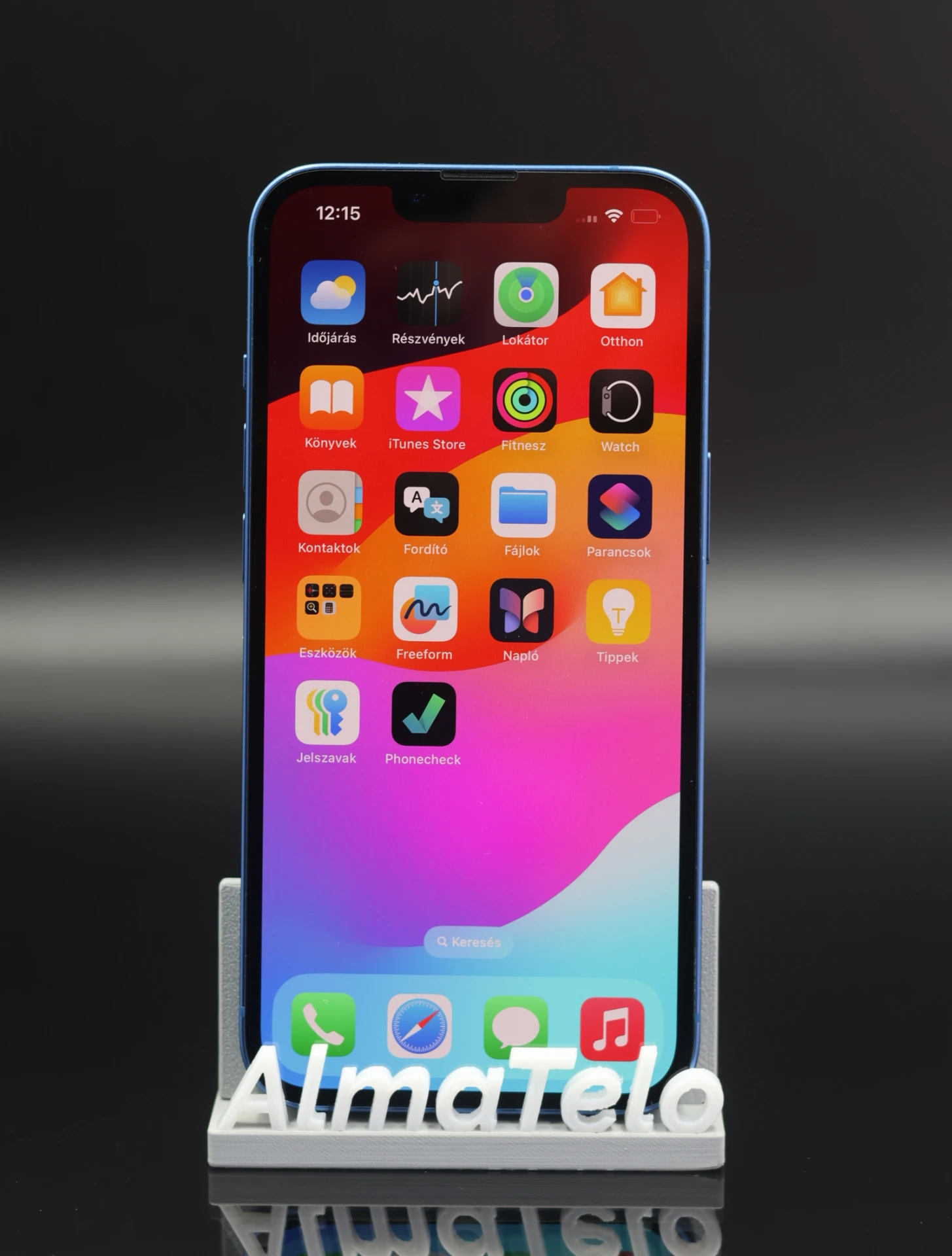 Apple iPhone 13 256 GB Blue 90% 