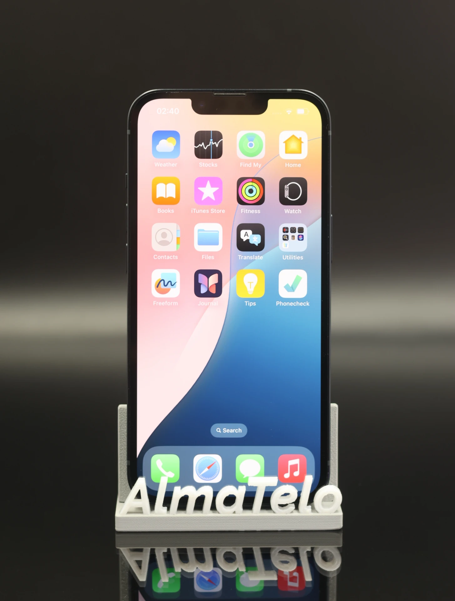 Apple iPhone 13 128 GB Midnight 100% 