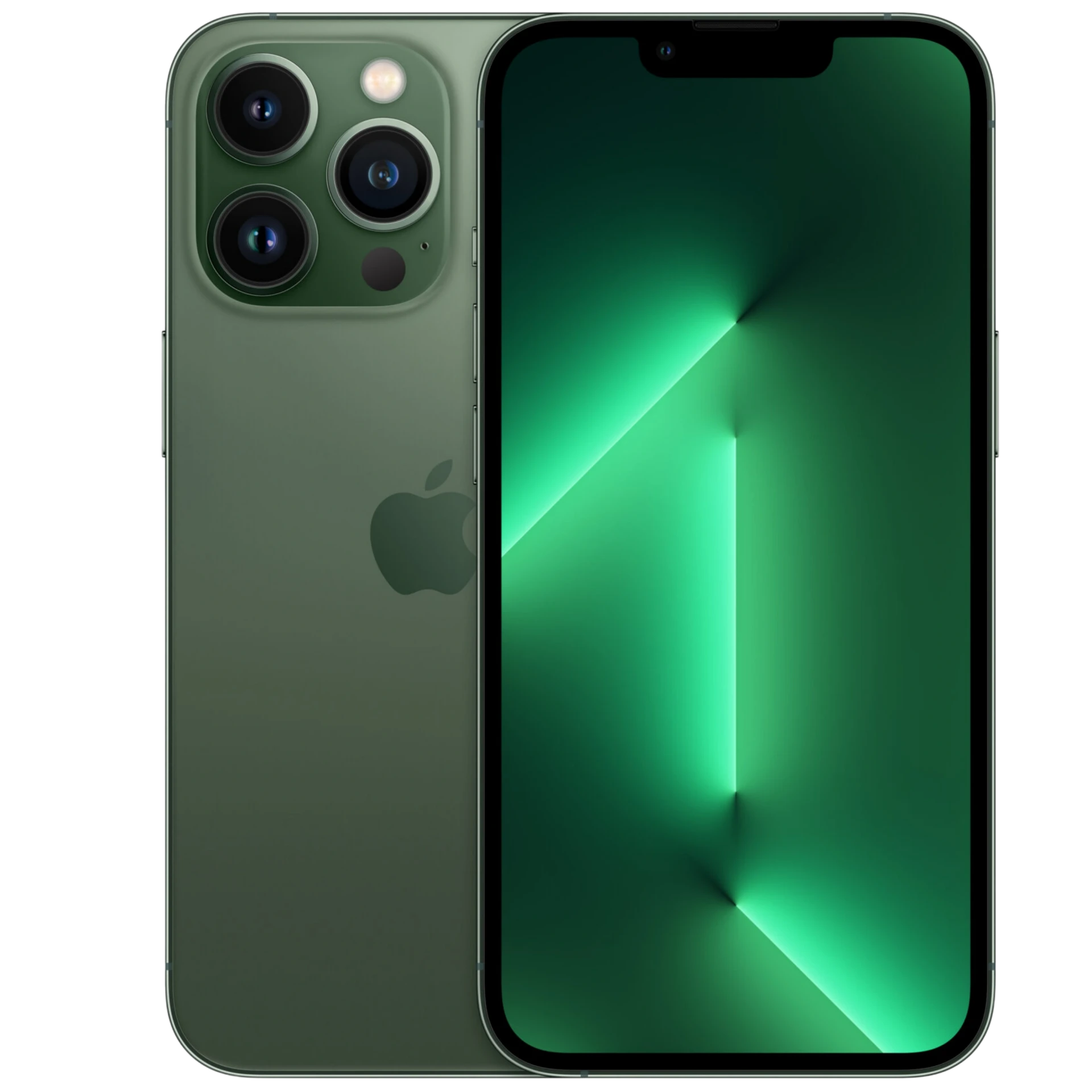 Apple iPhone 13 Pro 128 GB Alpine Green 100% 