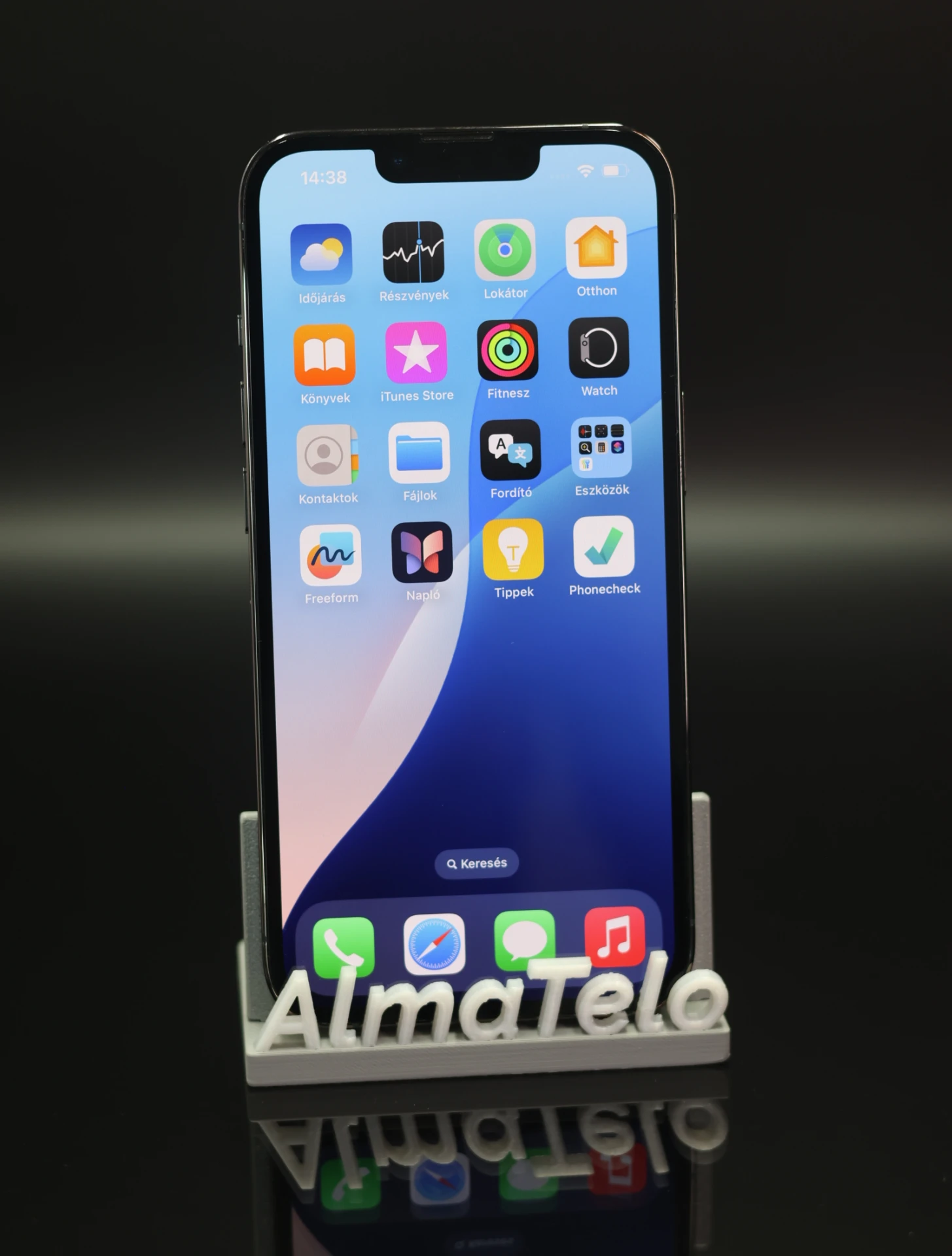 Apple iPhone 13 Pro 128 GB Alpine Green 100% 