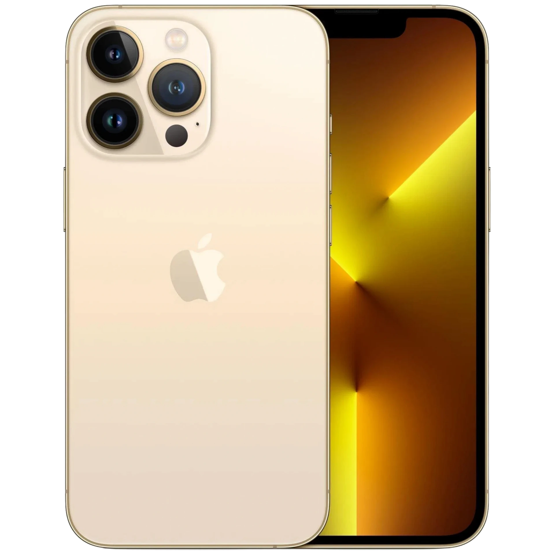Apple iPhone 13 Pro 128 GB Gold 100% 