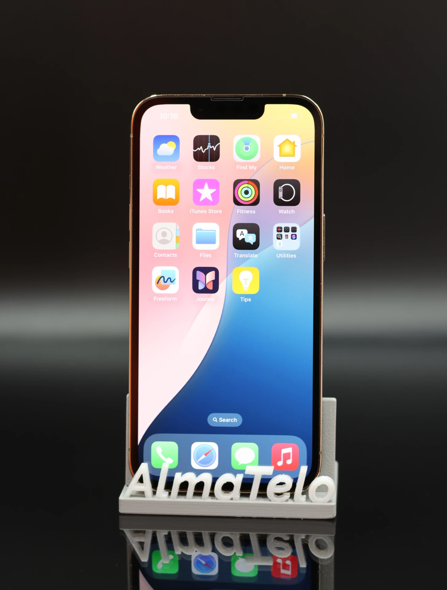 Apple iPhone 13 Pro 256 GB Gold 92% 