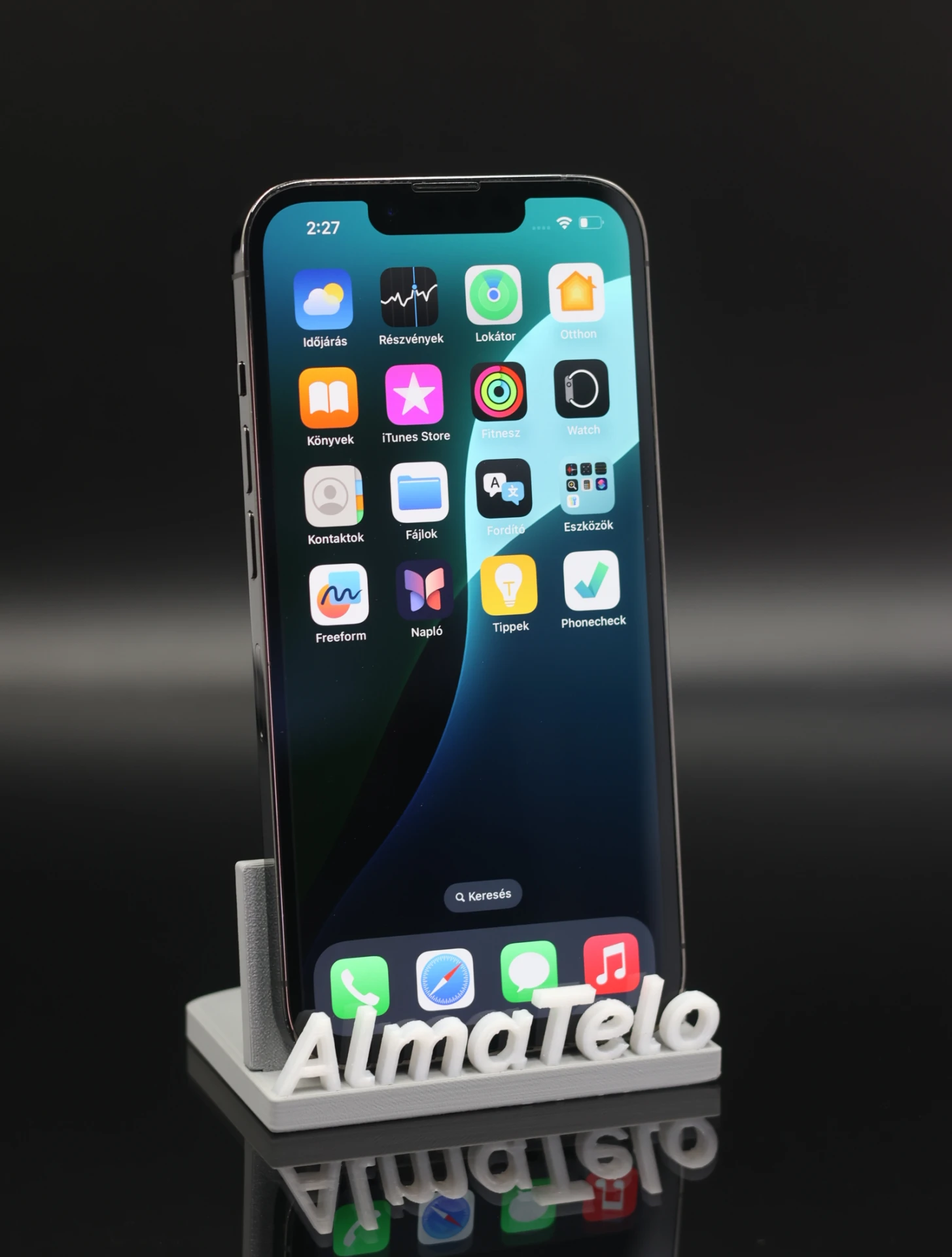 Apple iPhone 13 Pro 256 GB Graphite 100% 