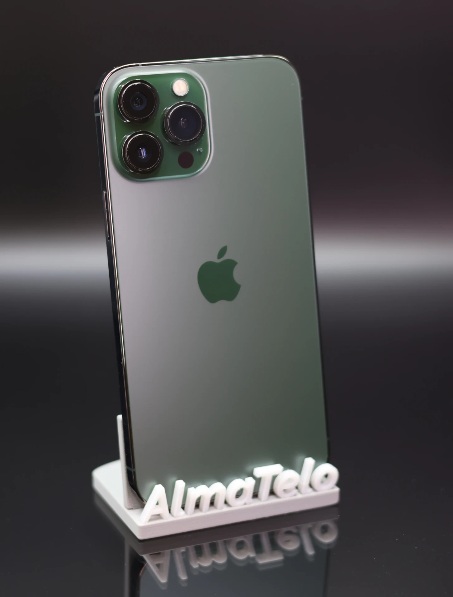 Apple iPhone 13 Pro Max 128 GB Alpine Green 100% 