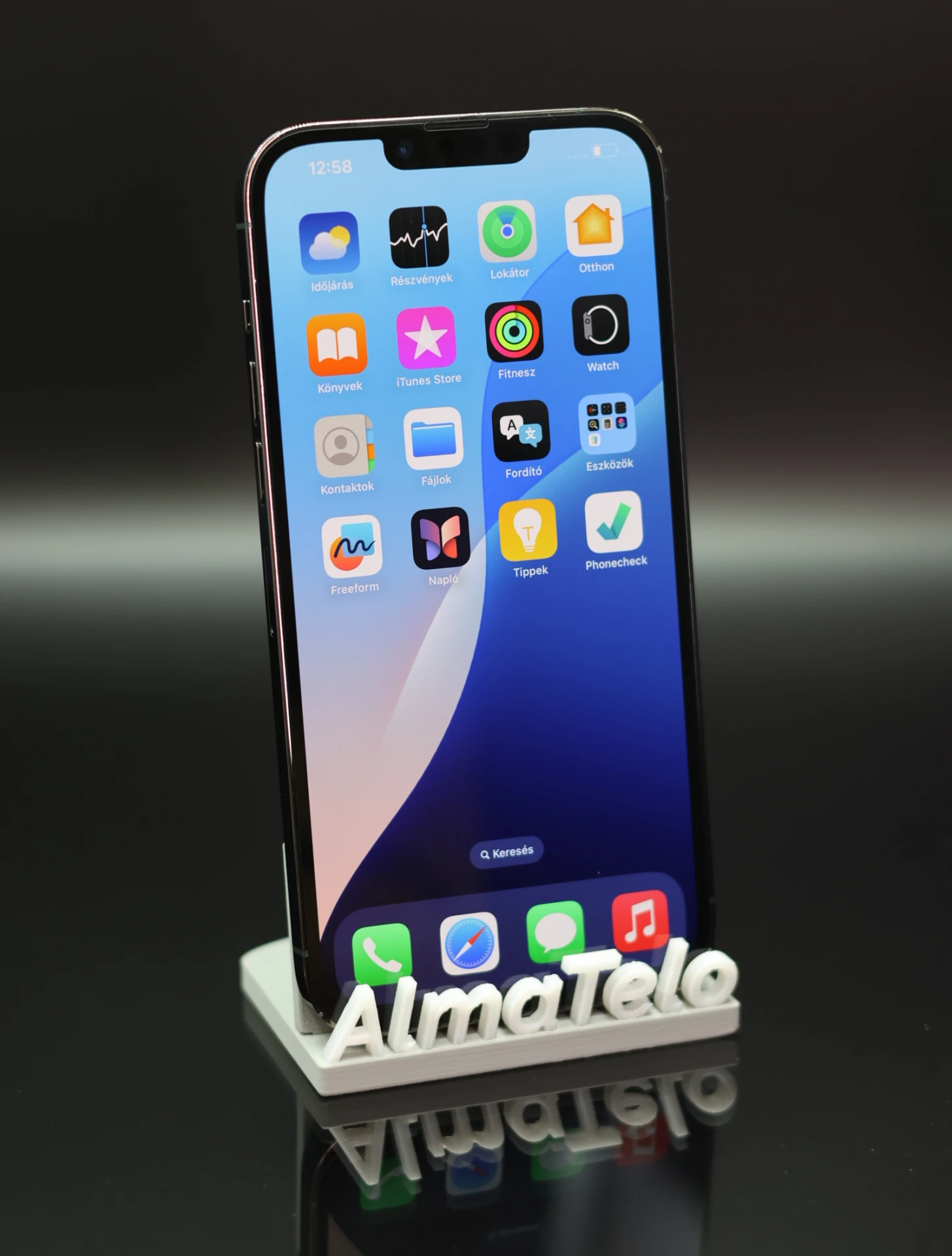 Apple iPhone 13 Pro Max 128 GB Alpine Green 100% 
