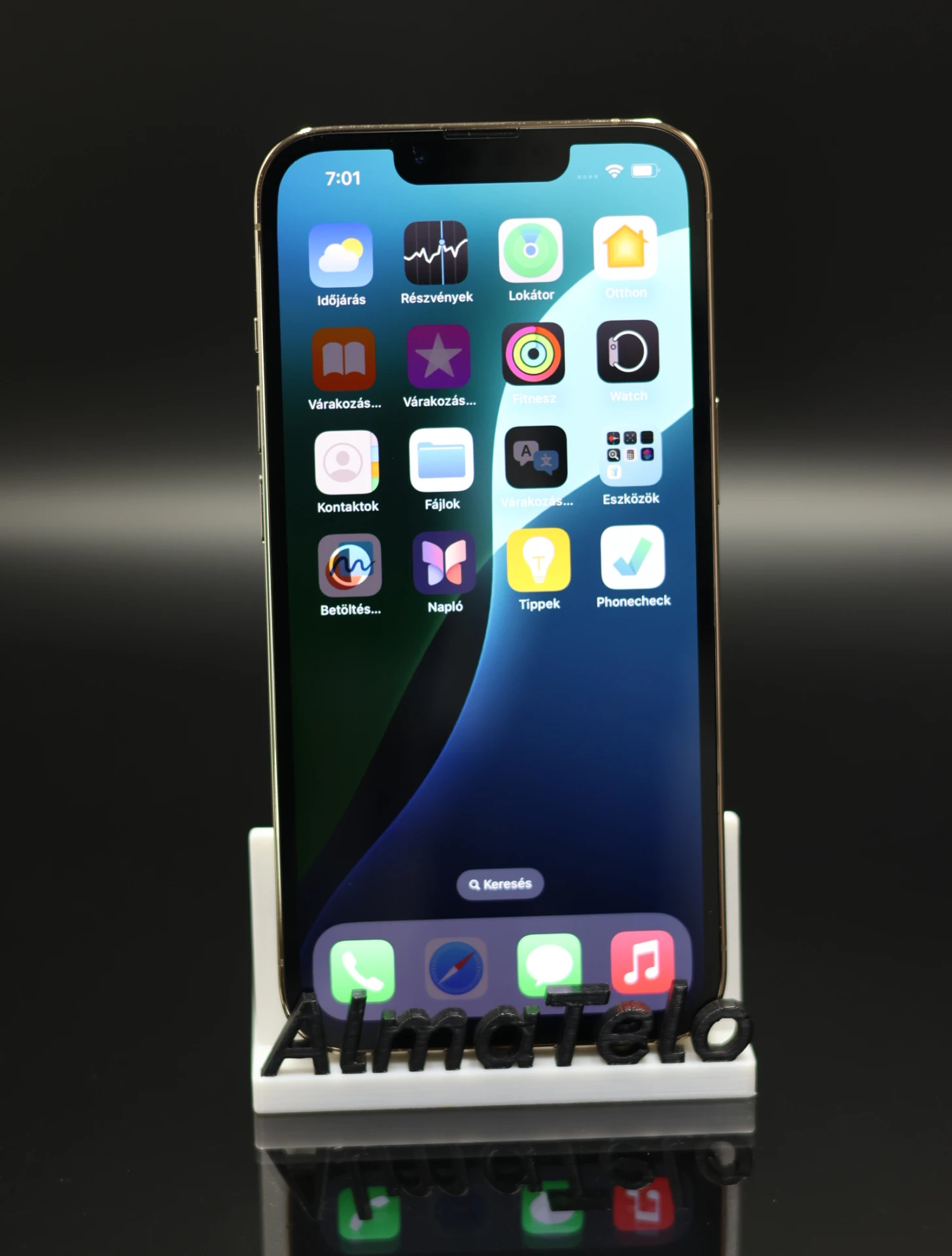 Apple iPhone 13 Pro Max 128 GB Gold 100% 