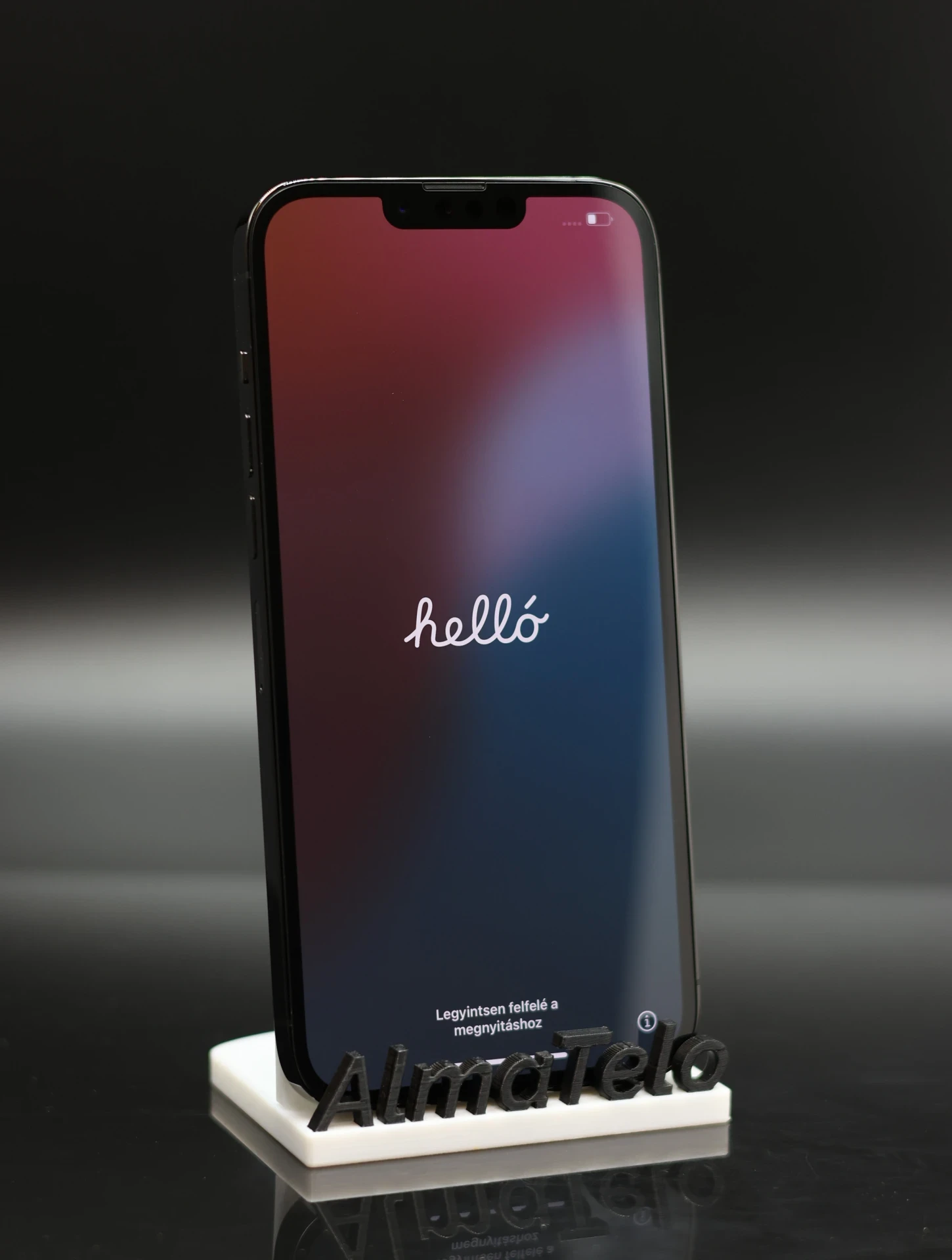 Apple iPhone 13 Pro Max 128 GB Graphite 92% 