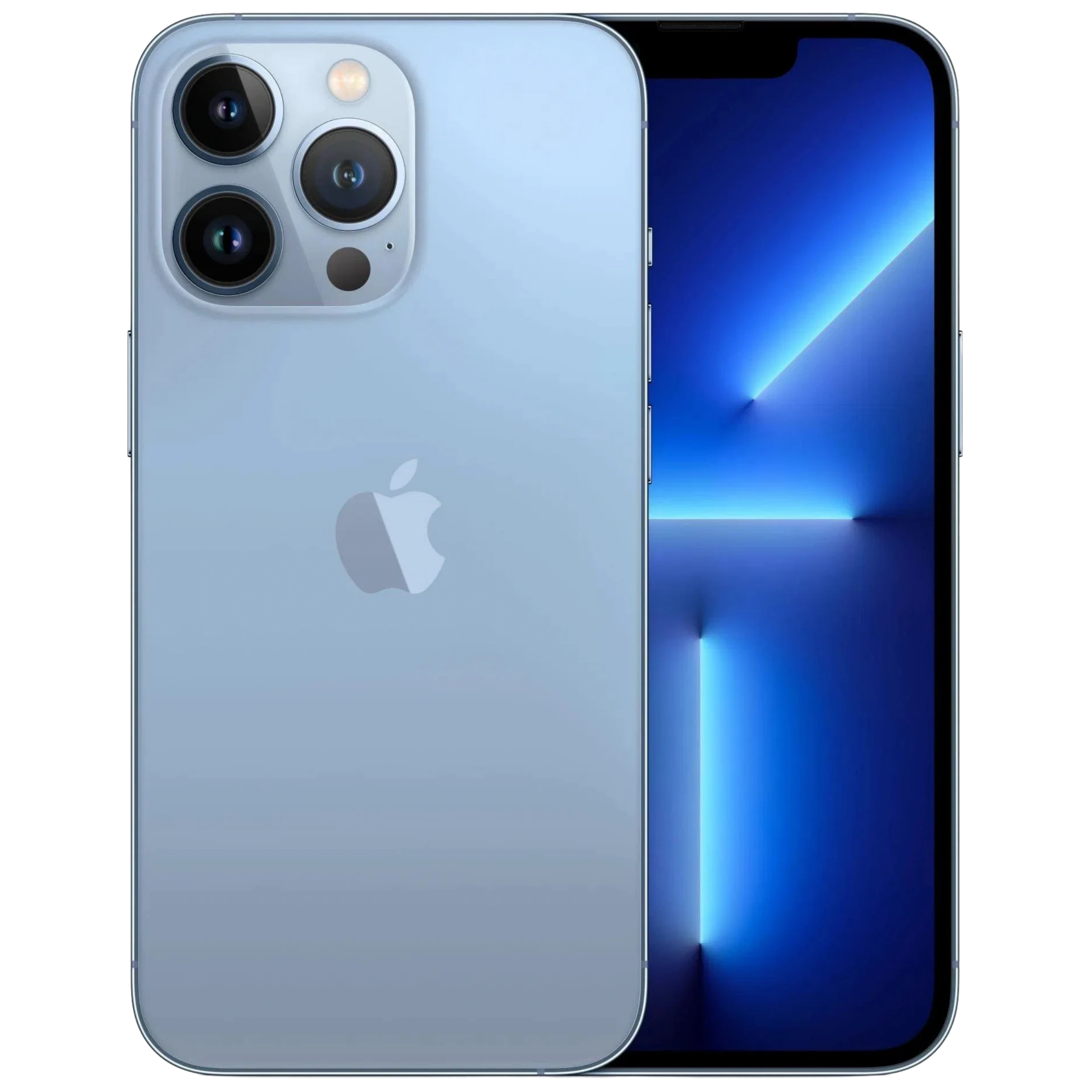 Apple iPhone 13 Pro Max 256 GB Sierra Blue 100% 