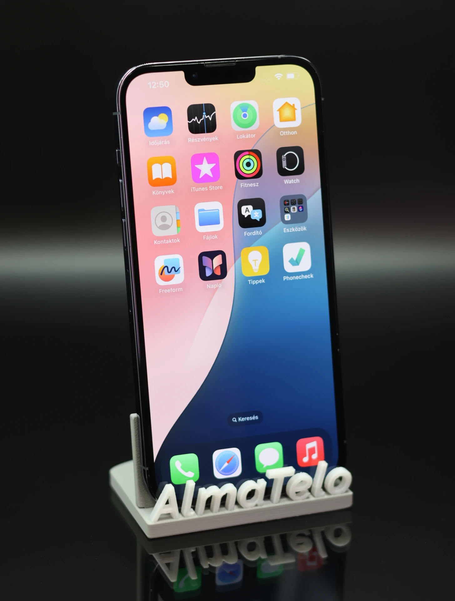 Apple iPhone 13 Pro Max 128 GB Sierra Blue 100% 