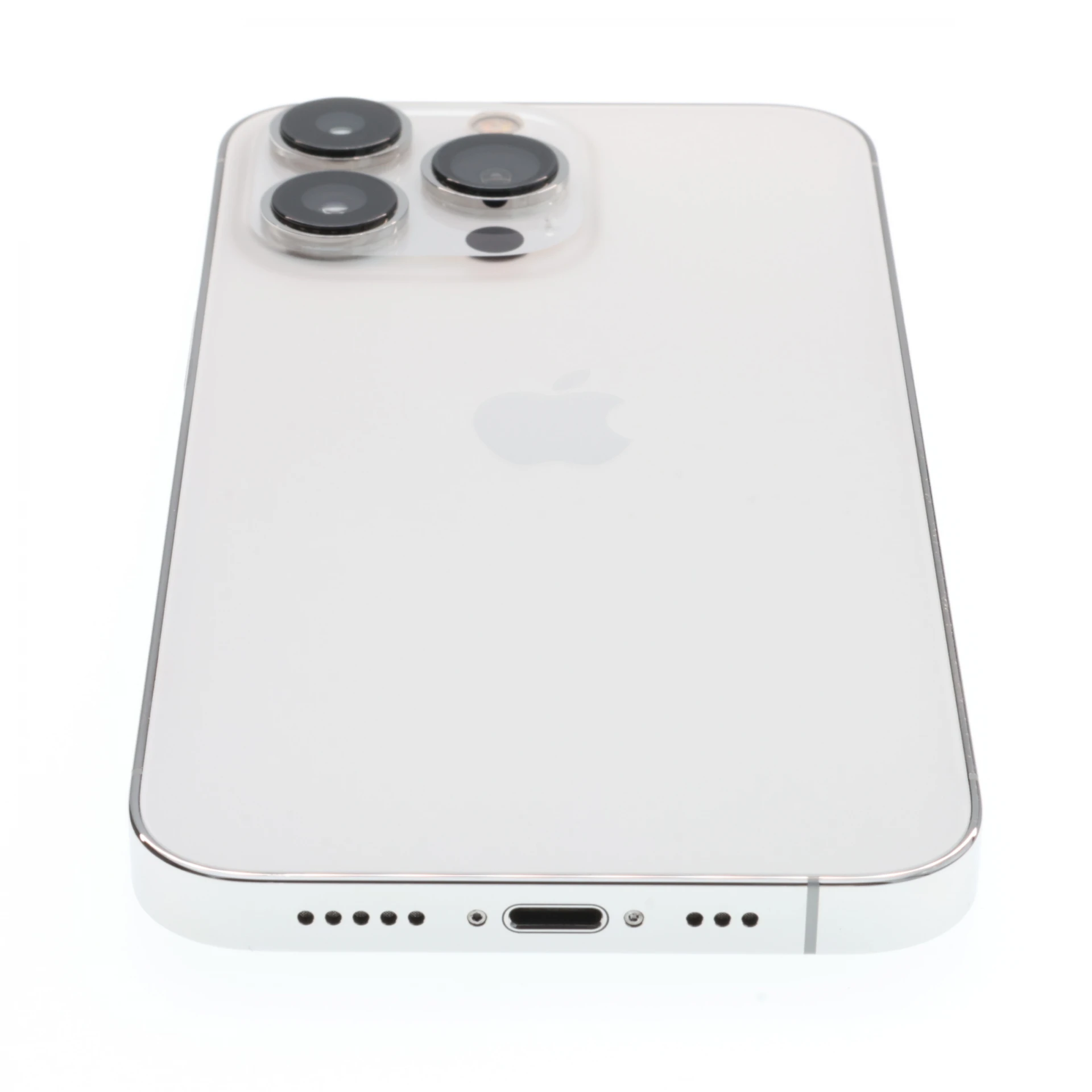 Apple iPhone 13 Pro Max 128 GB Silver 100% 